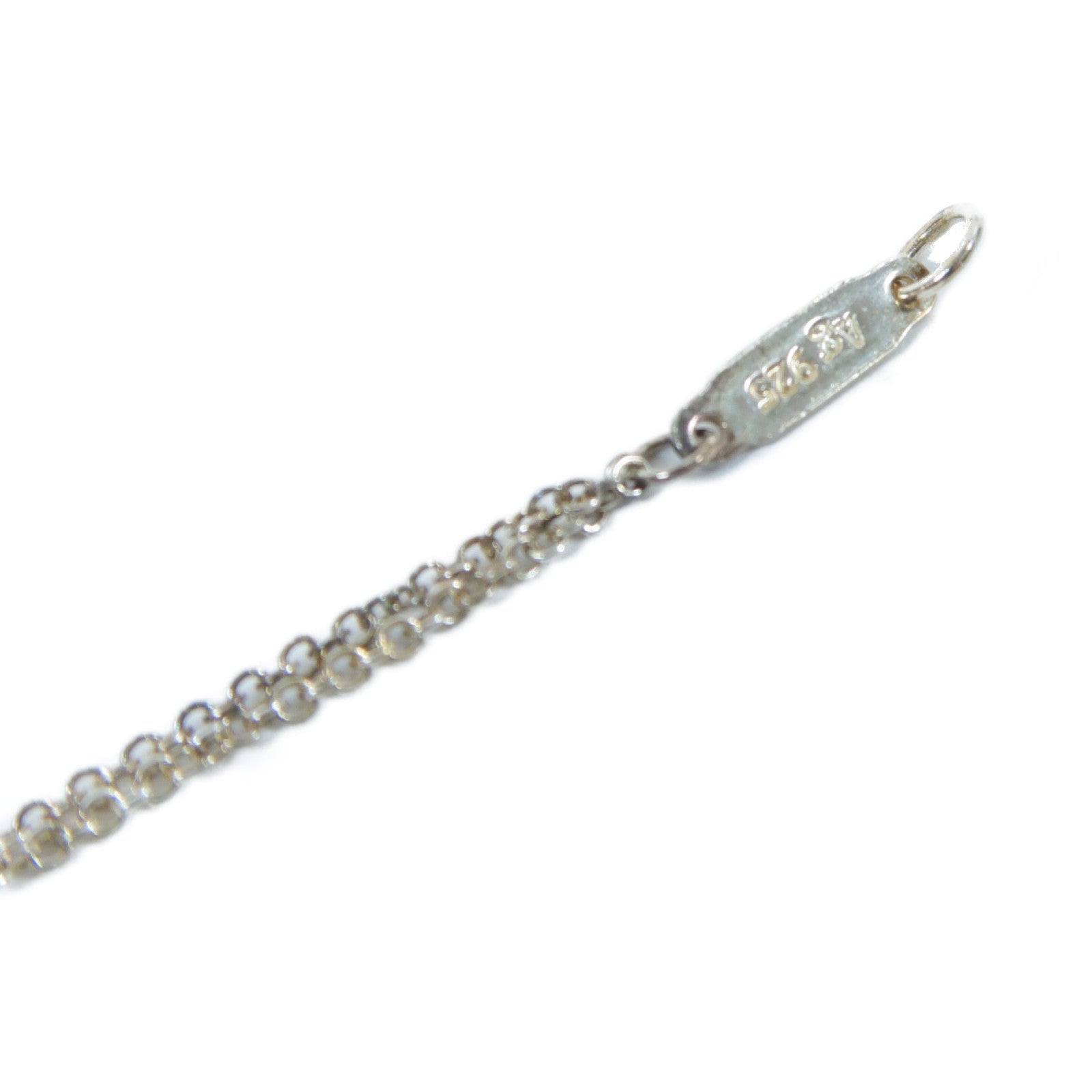 TIFFANY＆CO 925純銀Bracelet手鏈