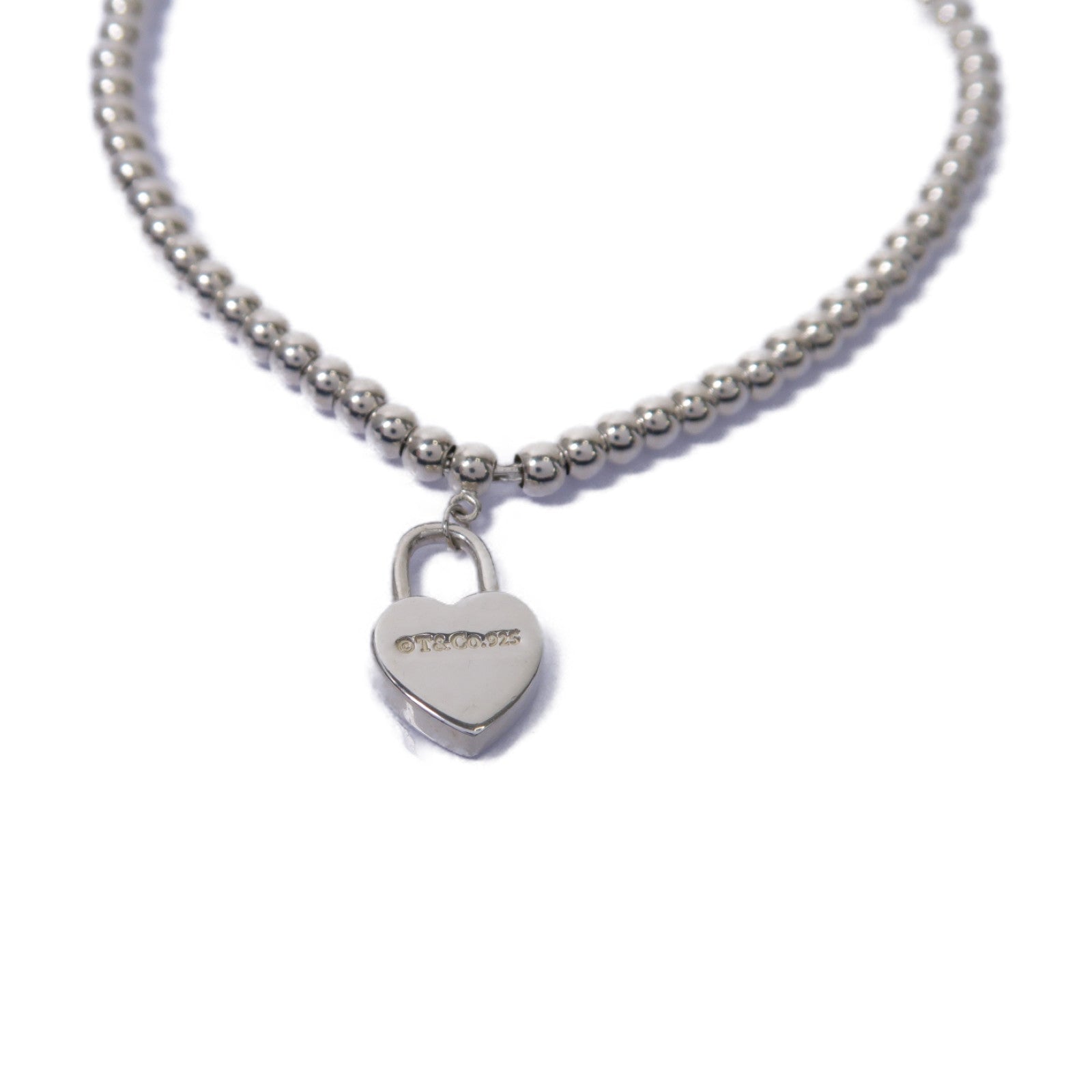 TIFFANY＆CO 925純銀Bracelet手鏈