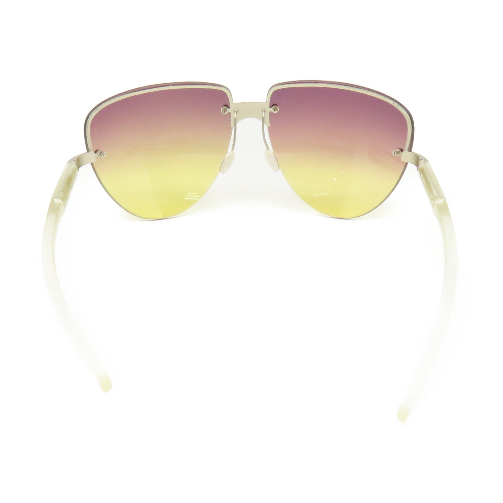 PRADA PVC Sunglasses太陽眼鏡紫色/啡色/透明色