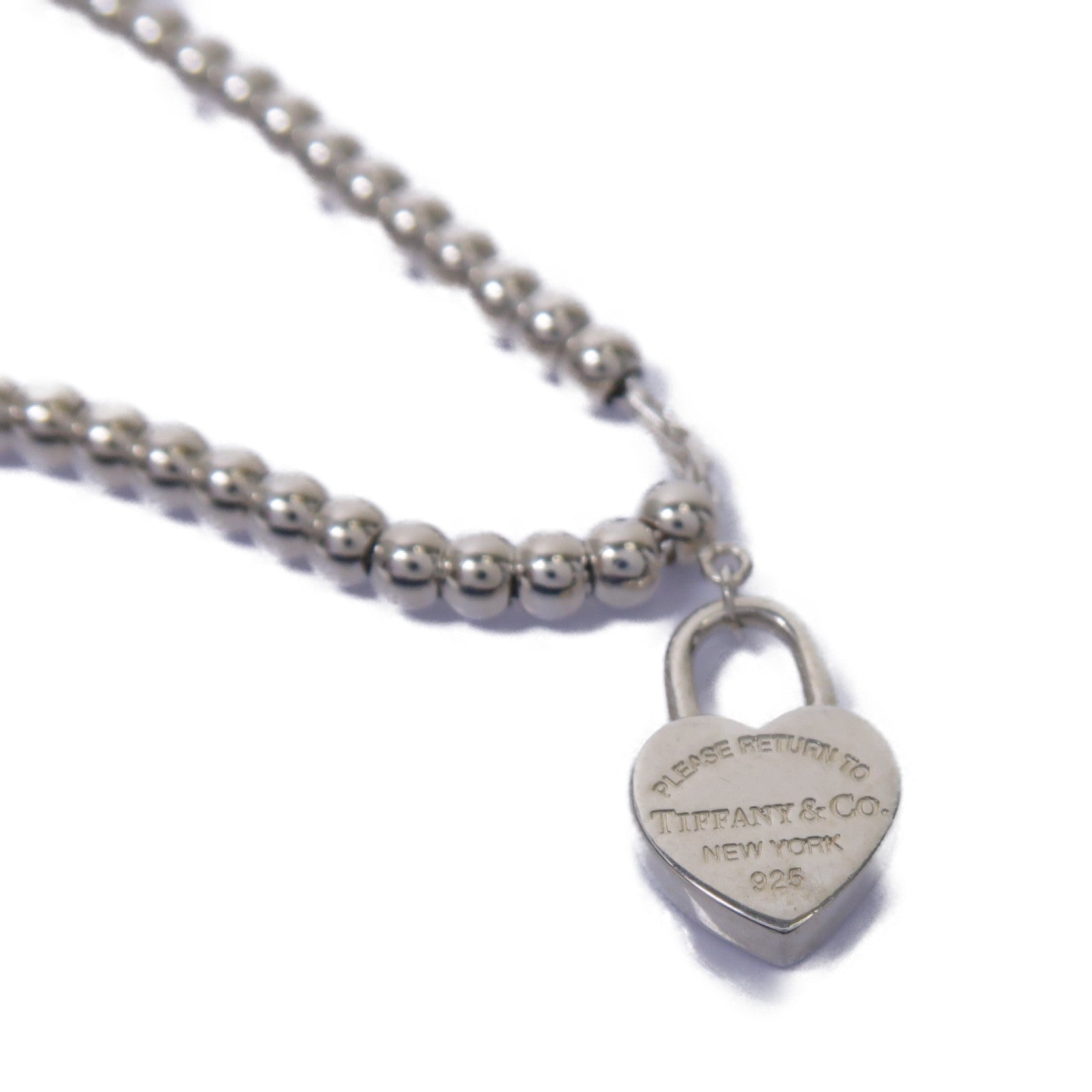 TIFFANY＆CO 925純銀Bracelet手鏈