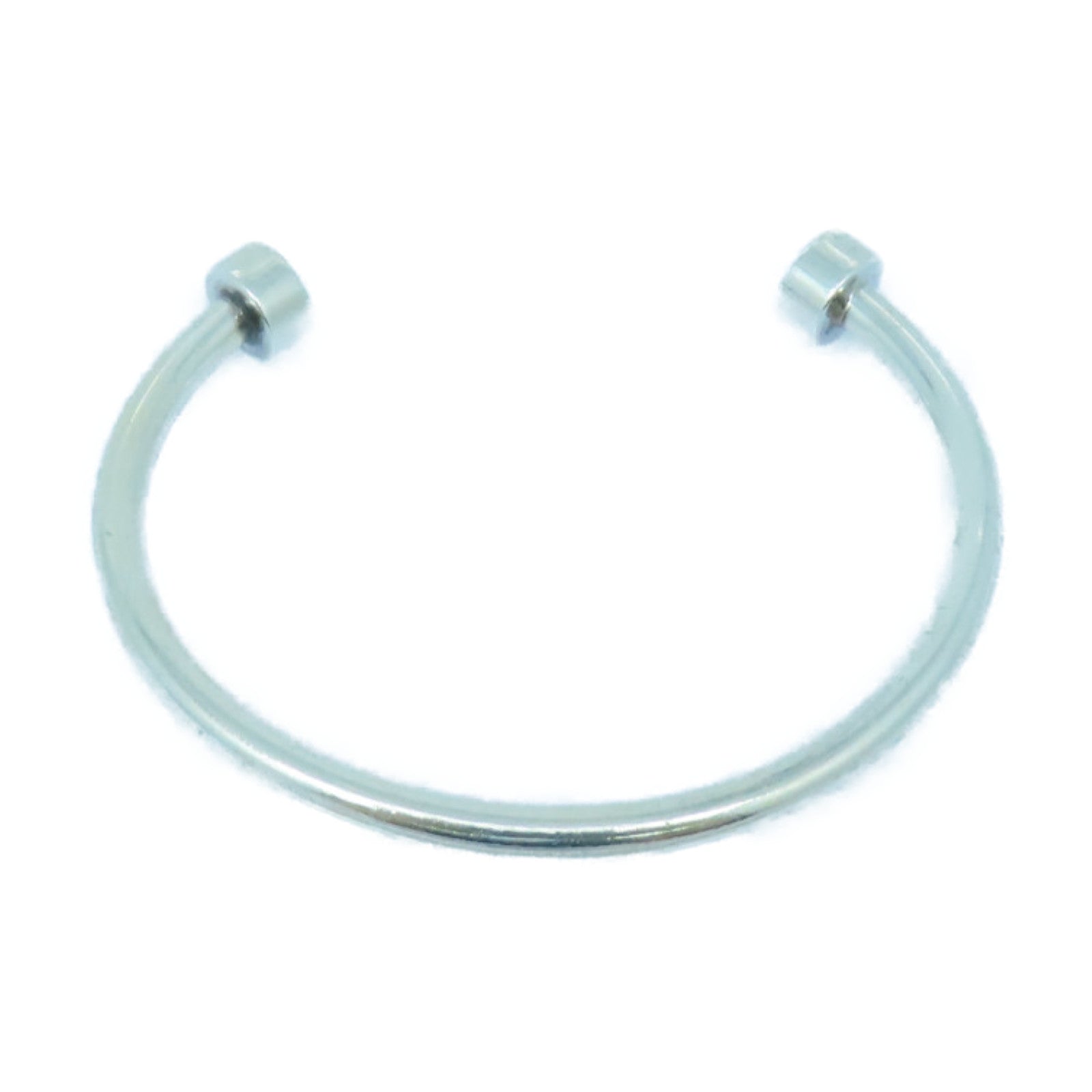 TIFFANY＆CO 925純銀Bangle手鐲銀色