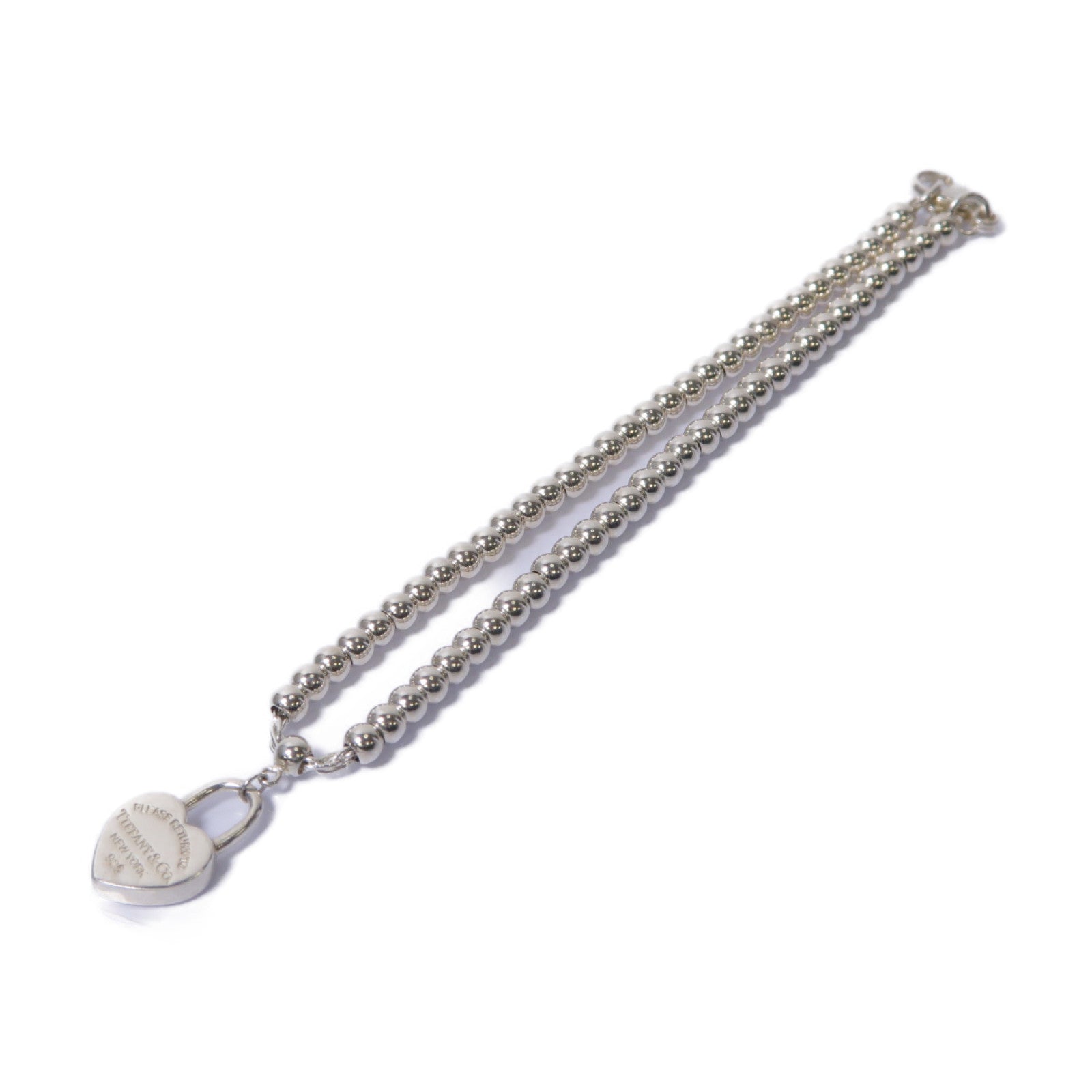TIFFANY＆CO 925純銀Bracelet手鏈