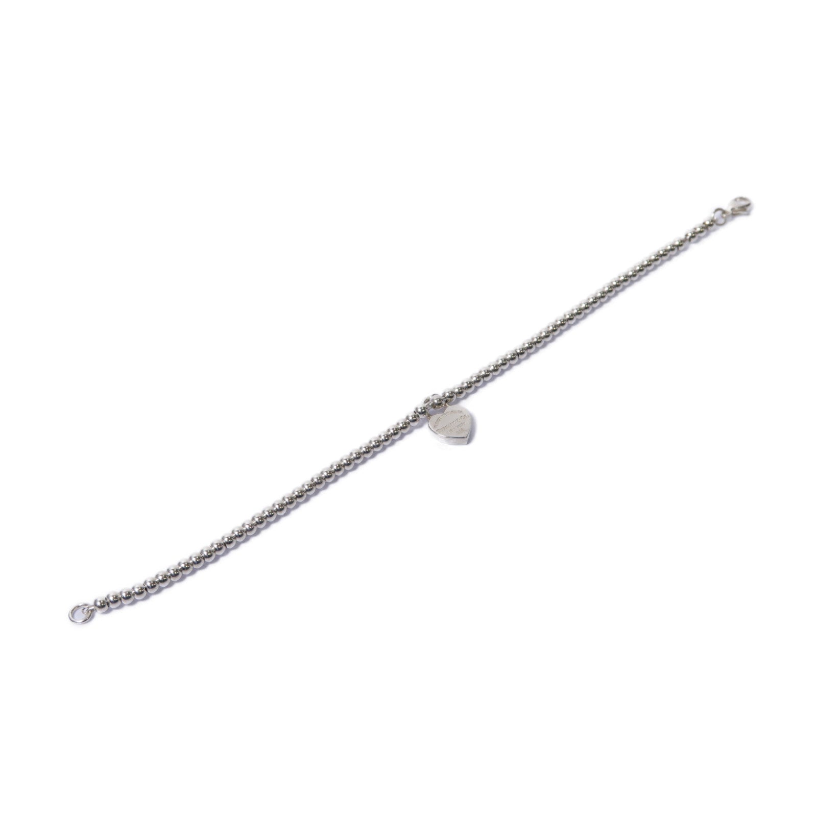 TIFFANY＆CO 925純銀Bracelet手鏈