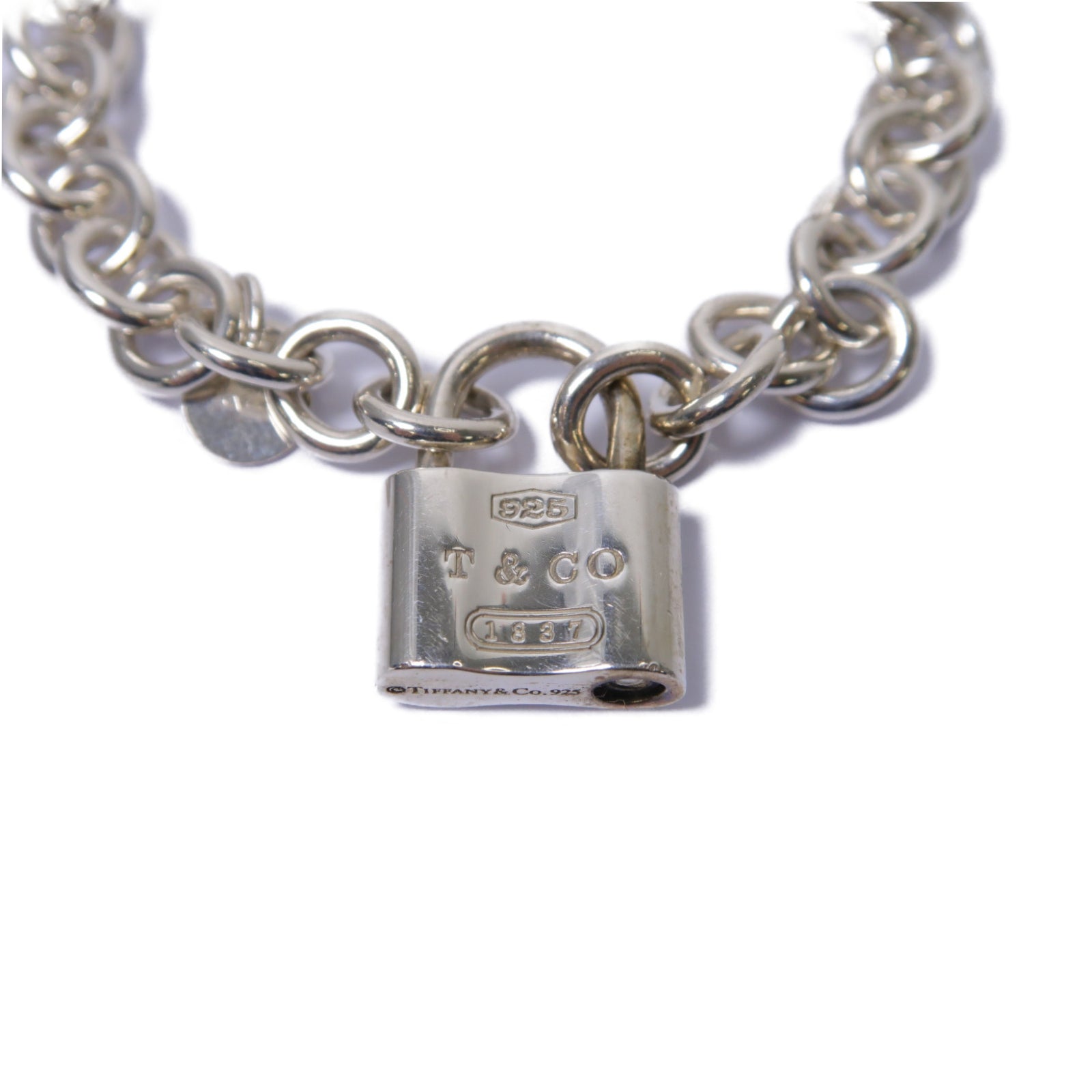 TIFFANY＆CO 925純銀Bracelet手鏈
