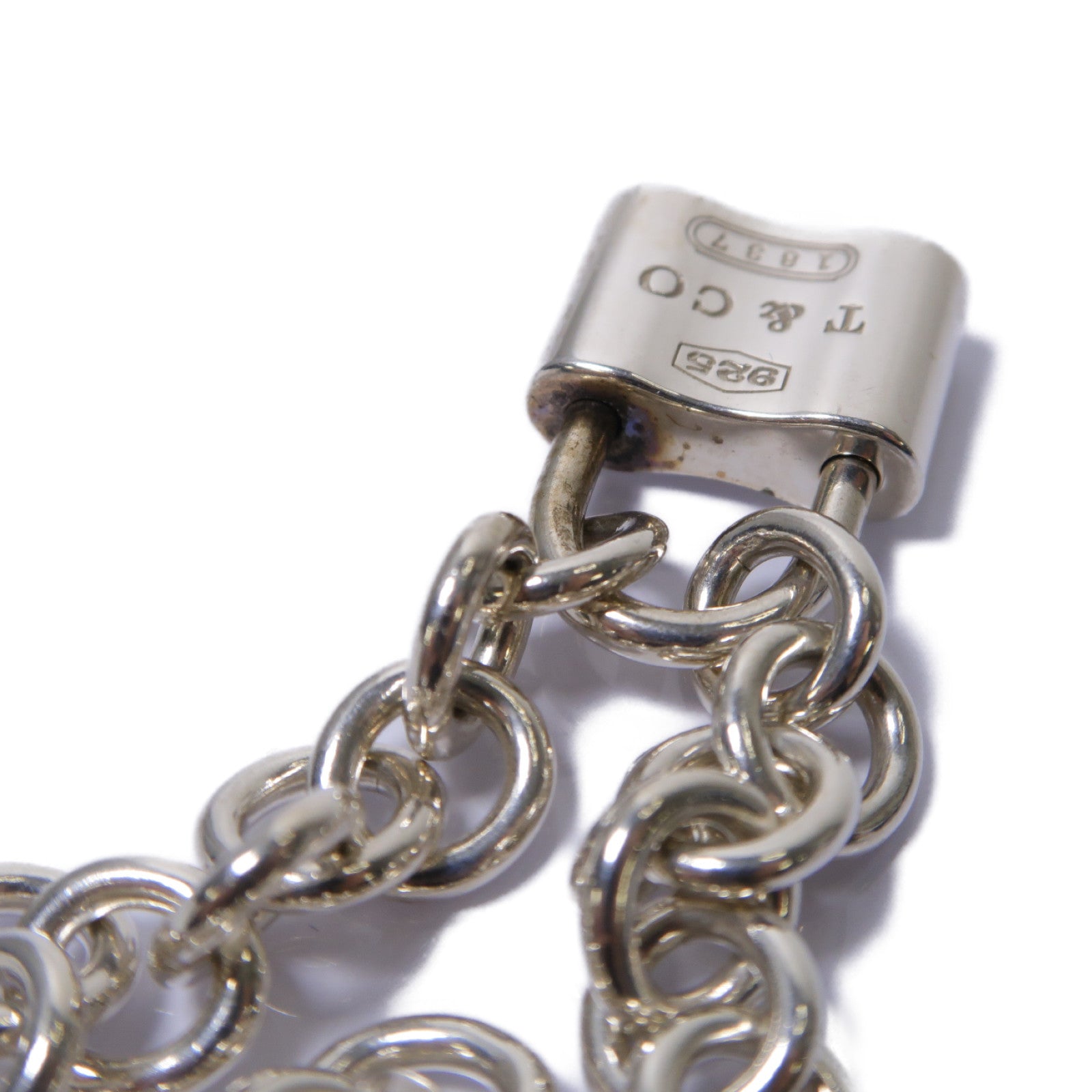 TIFFANY＆CO 925純銀Bracelet手鏈