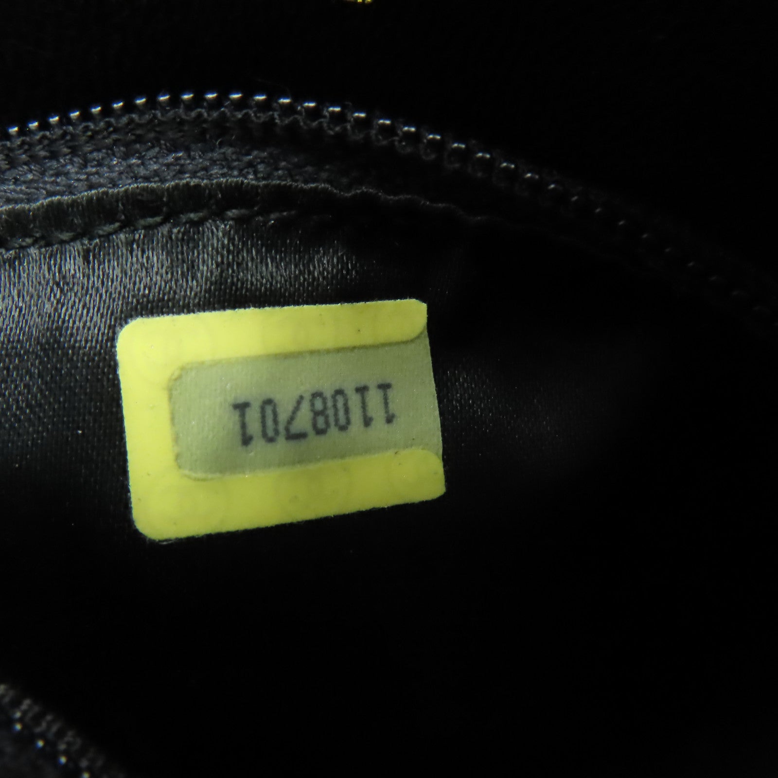 CHANEL 菱格羊皮皮革Chain Shoulder Bag金扣鏈帶肩背袋黑色