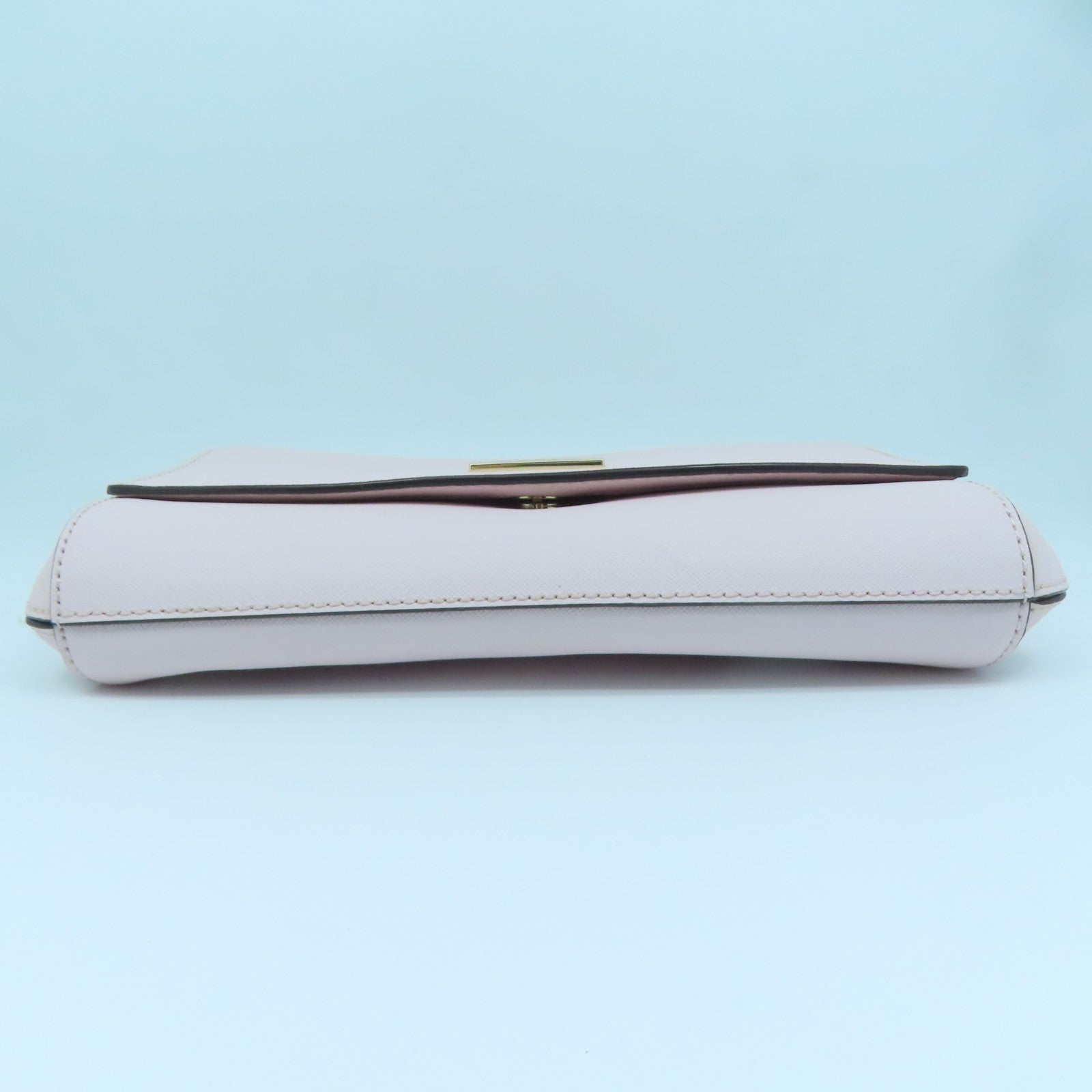 Kate Spade 牛皮皮革2way Shoulder Bag金扣手挽肩背兩用袋粉紅色