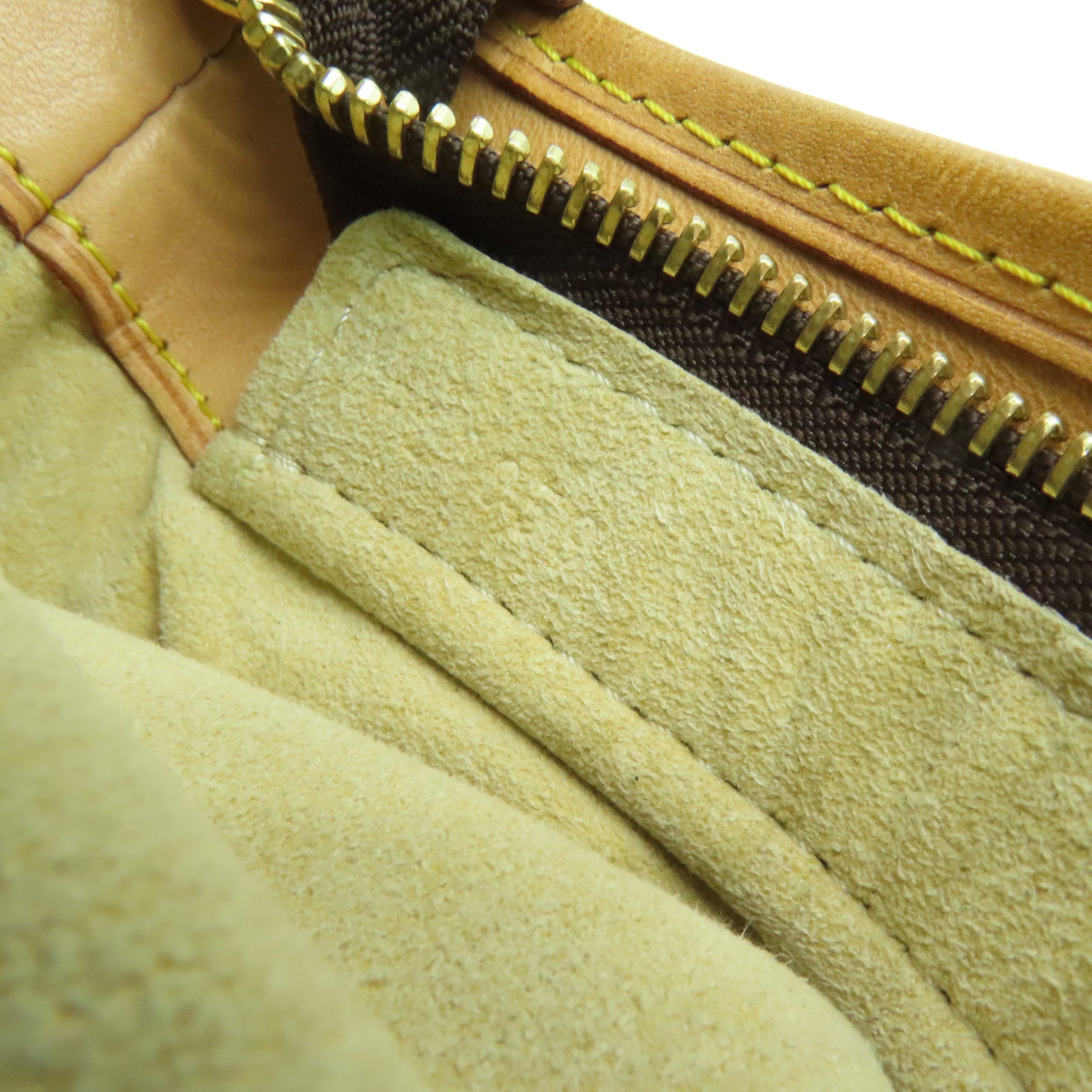 LOUIS VUITTON Monogram Boetie PM金扣手挽袋/肩背袋啡色