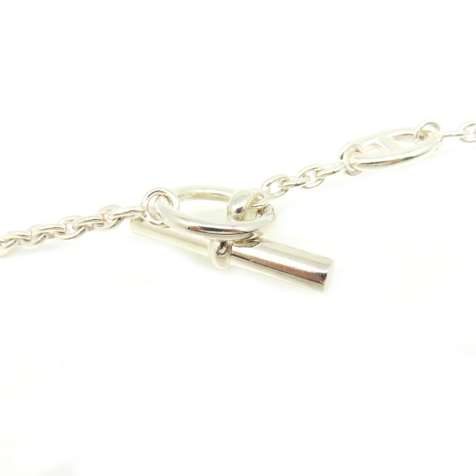 HERMES 925純銀Farandole Necklace項鏈