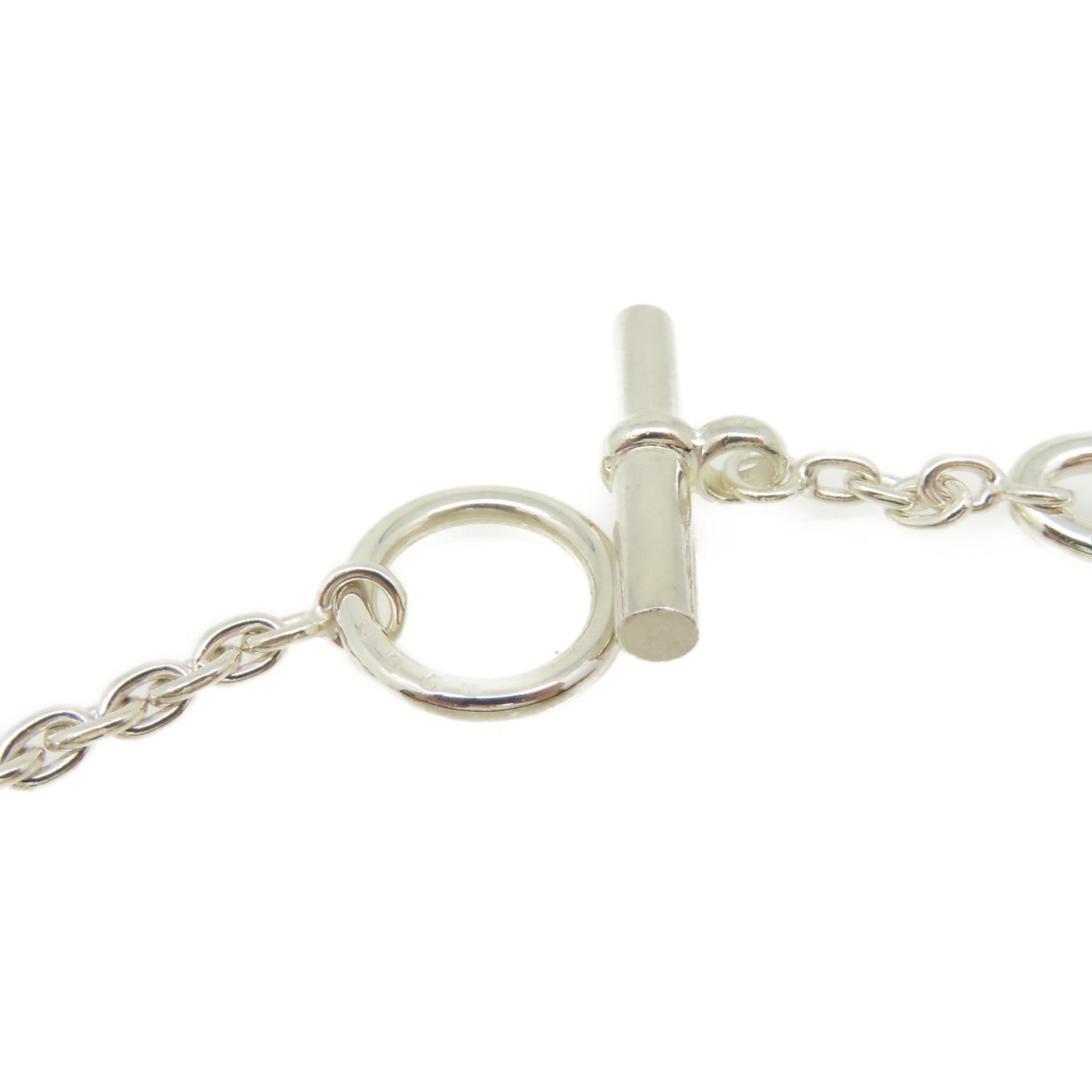 HERMES 925純銀Farandole Necklace項鏈