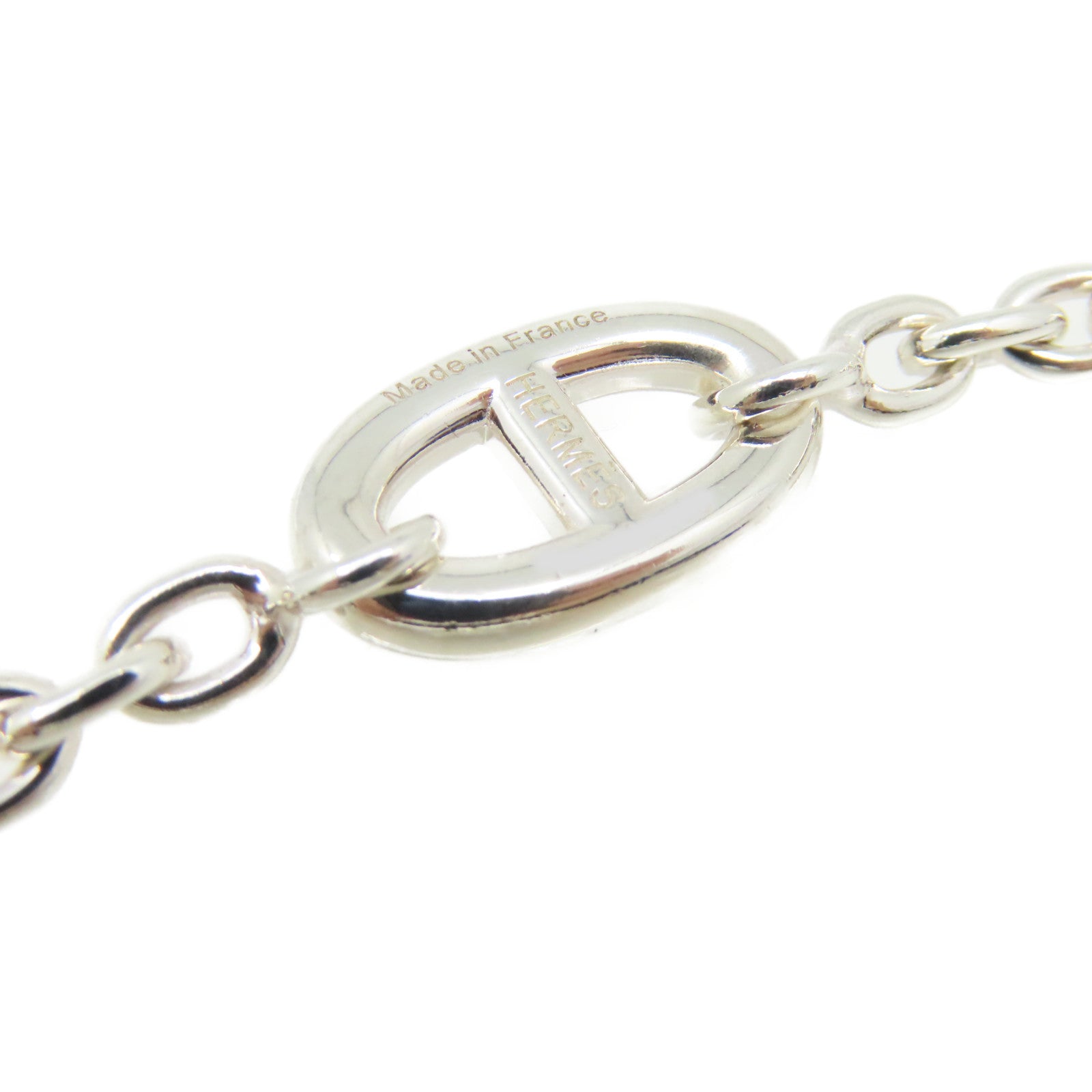 HERMES 925純銀Farandole Necklace項鏈
