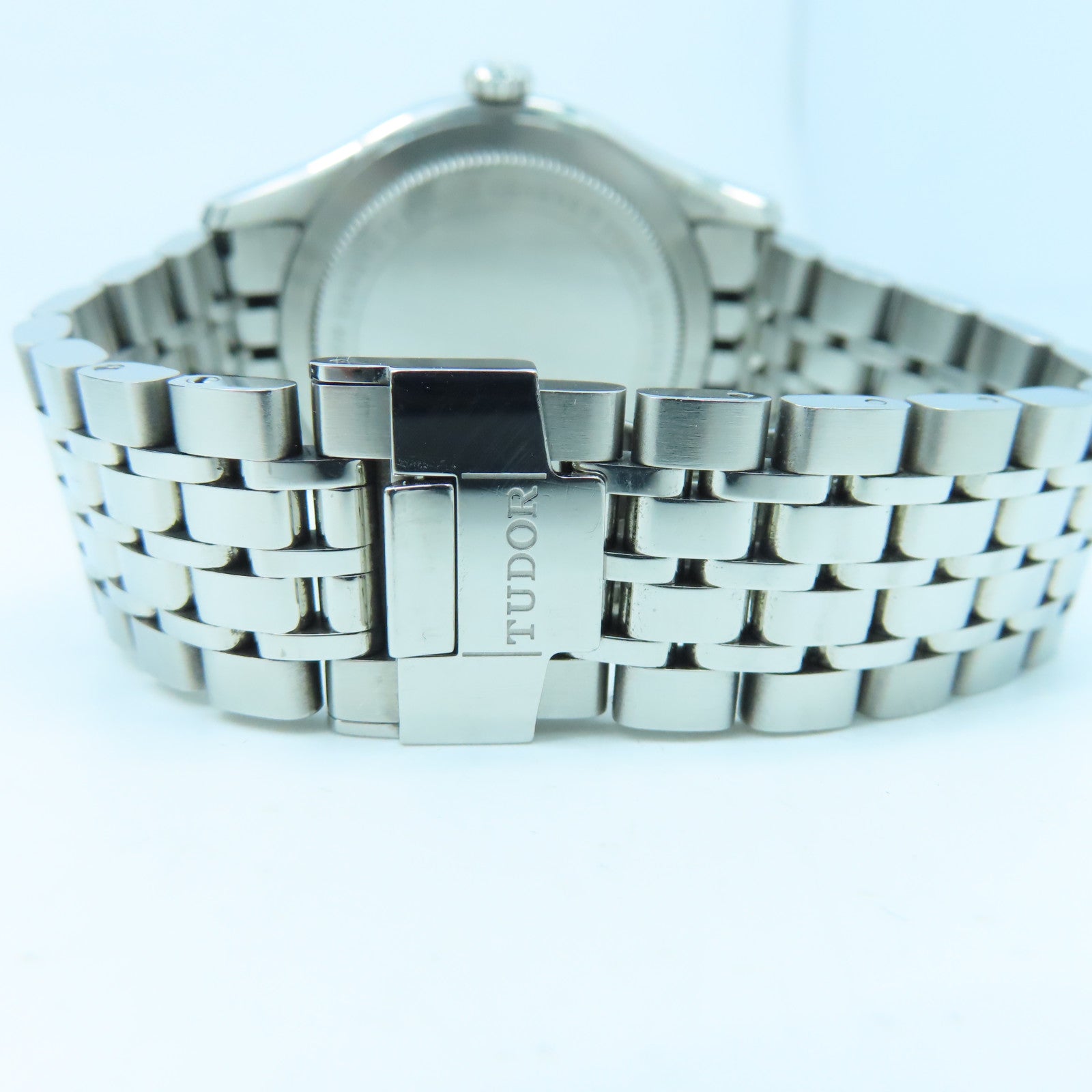 TUDOR Tudor 1926 41mm Stainless Steel Watch Automatic Movement Black