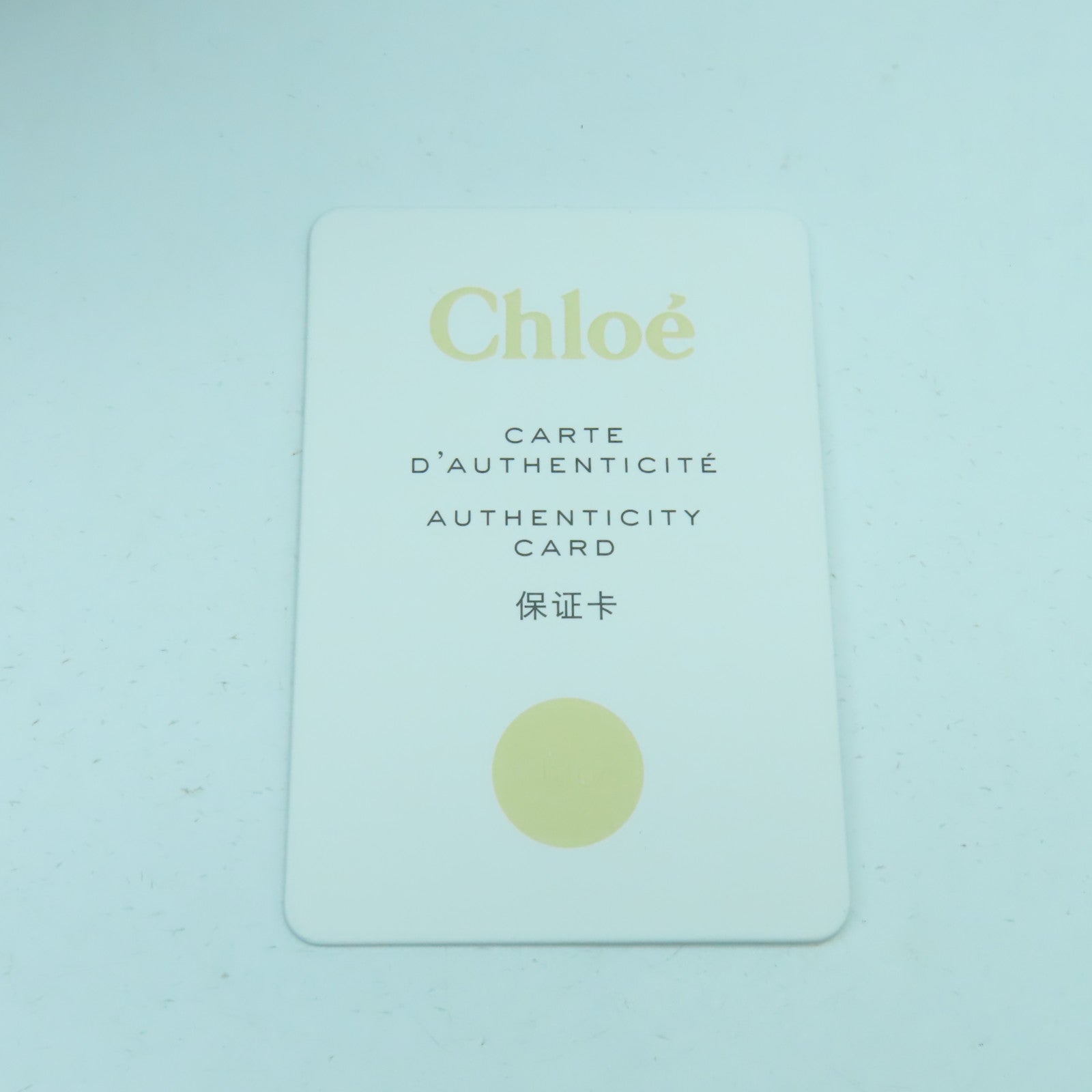 Chloe 牛皮皮革Tess金扣手挽肩背兩用袋黑色