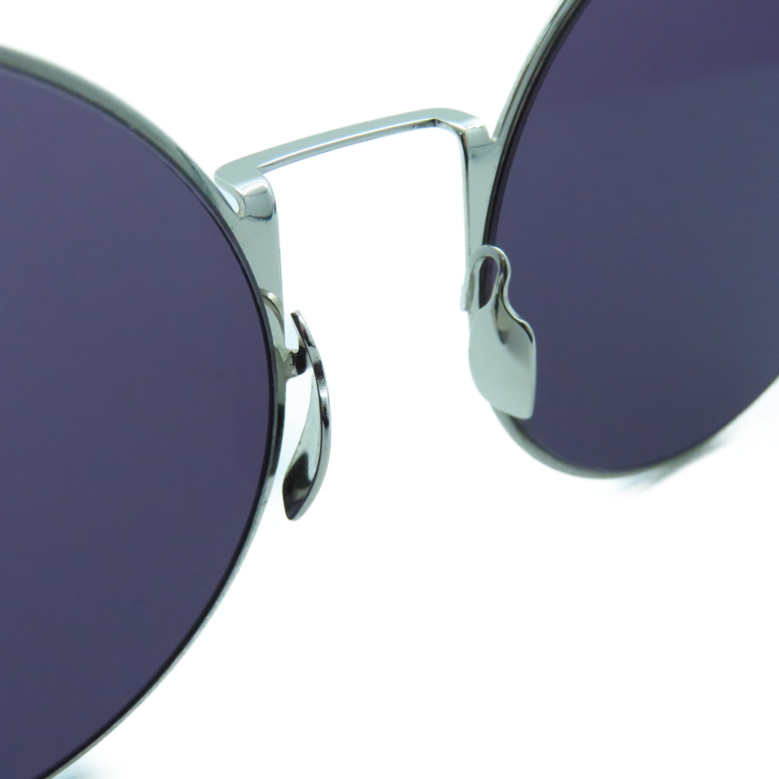 FENDI 金属Sunglasses太阳眼镜粉红色绿色
