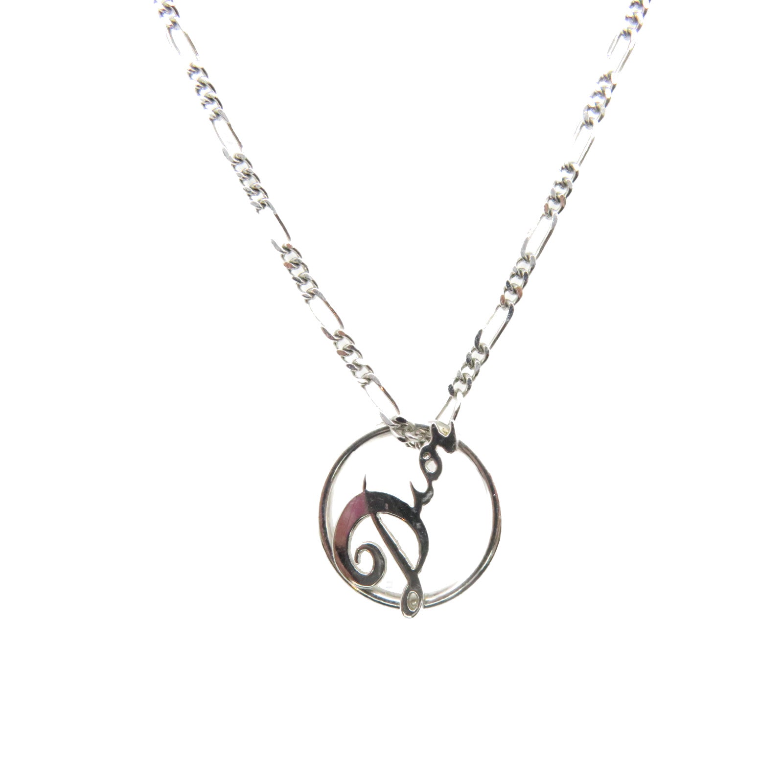 Dior [Sharp Discount] Metal Necklace Necklace