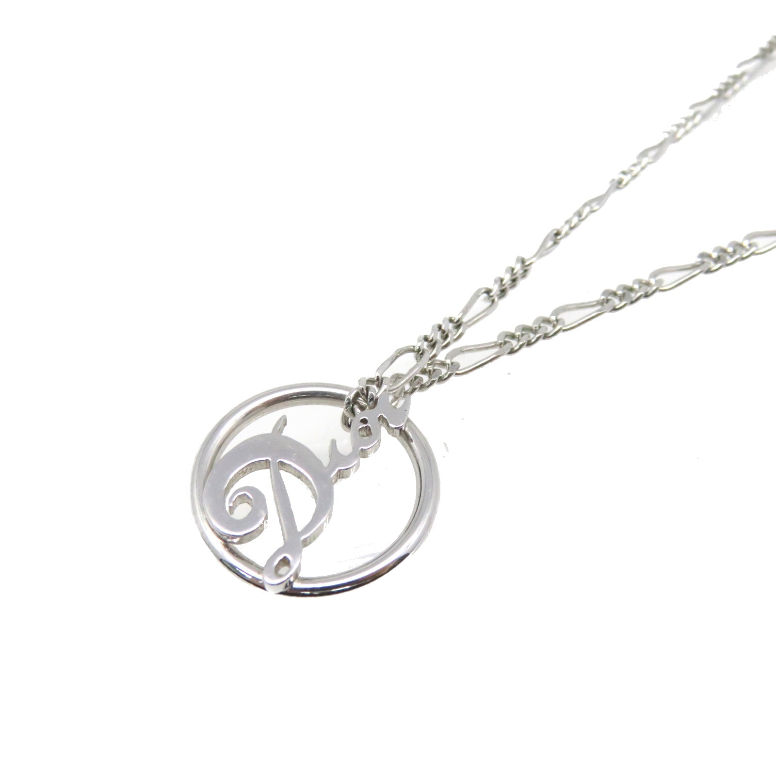 Dior [Sharp Discount] Metal Necklace Necklace