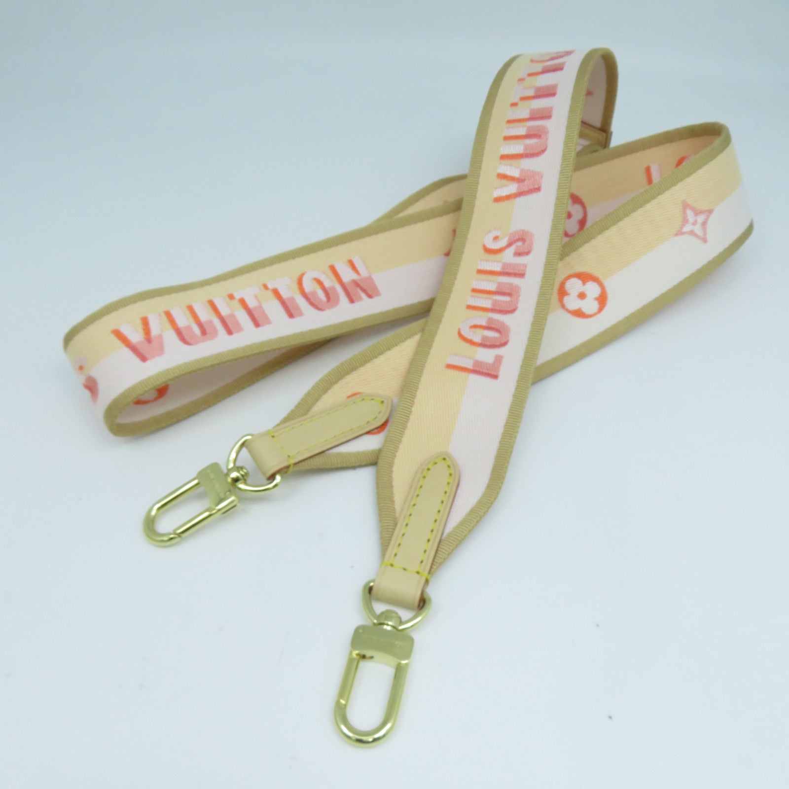 LOUIS VUITTON Monogram Speedy Bandouliere 20金扣手挽肩背兩用袋啡色