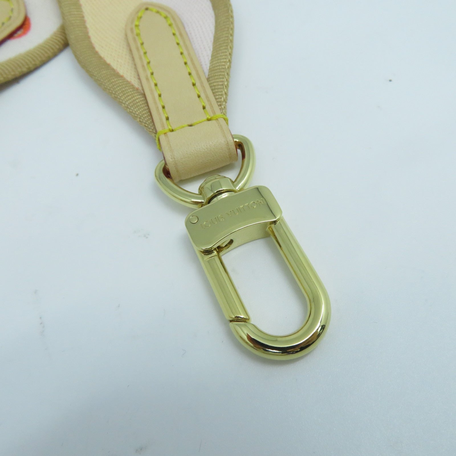 LOUIS VUITTON Monogram Speedy Bandouliere 20金扣手挽肩背兩用袋啡色
