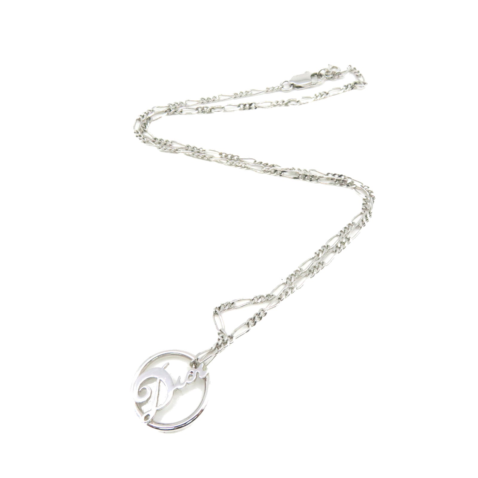 Dior [Sharp Discount] Metal Necklace Necklace