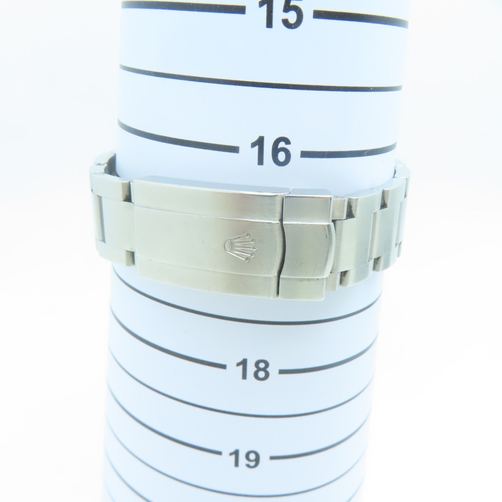 ROLEX Air king不锈钢手表自动机芯银色