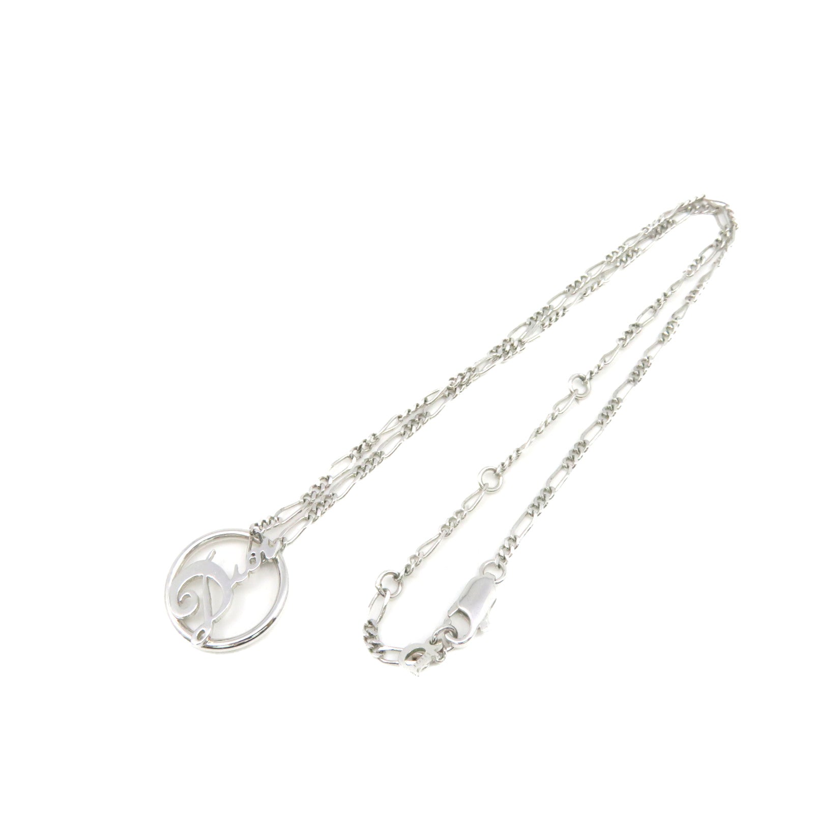 Dior [Sharp Discount] Metal Necklace Necklace