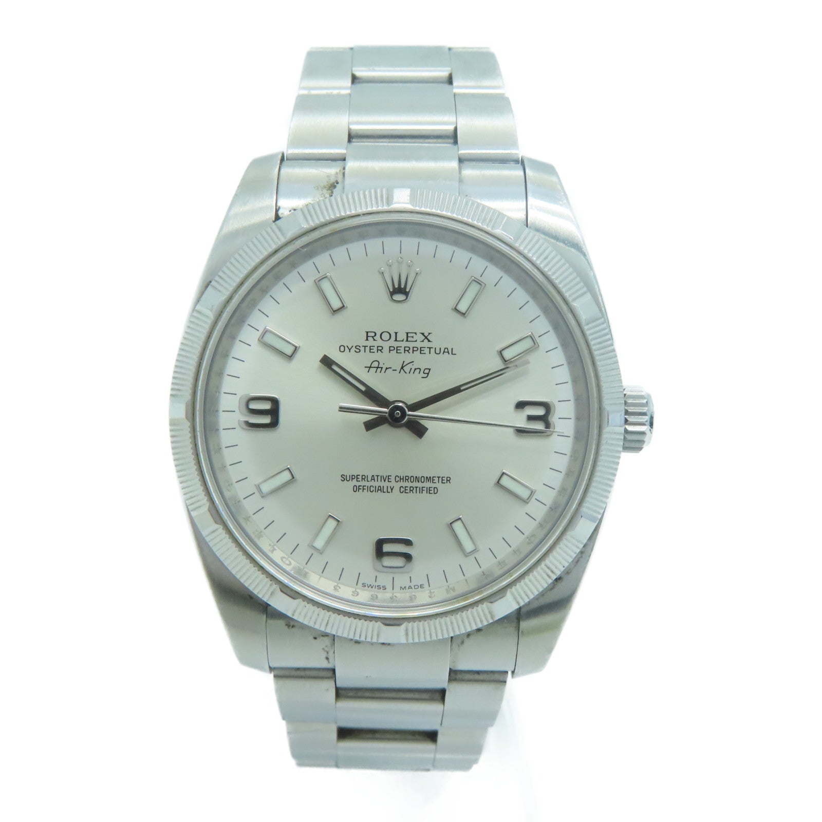 Rolex air online king automatic