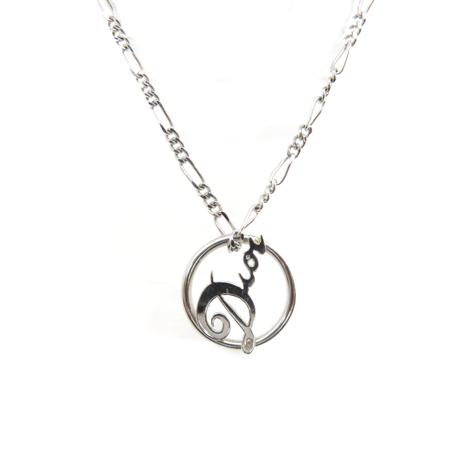 Dior [Sharp Discount] Metal Necklace Necklace