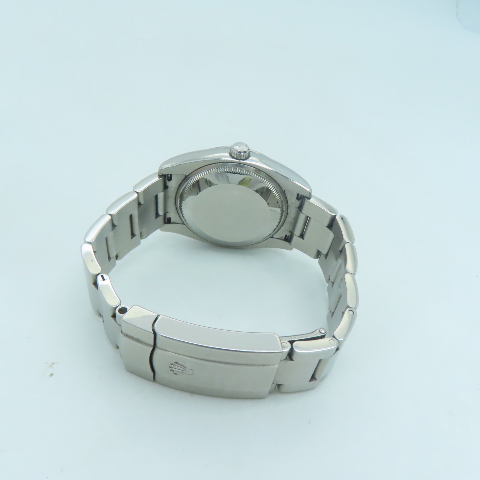 ROLEX Air king不锈钢手表自动机芯银色