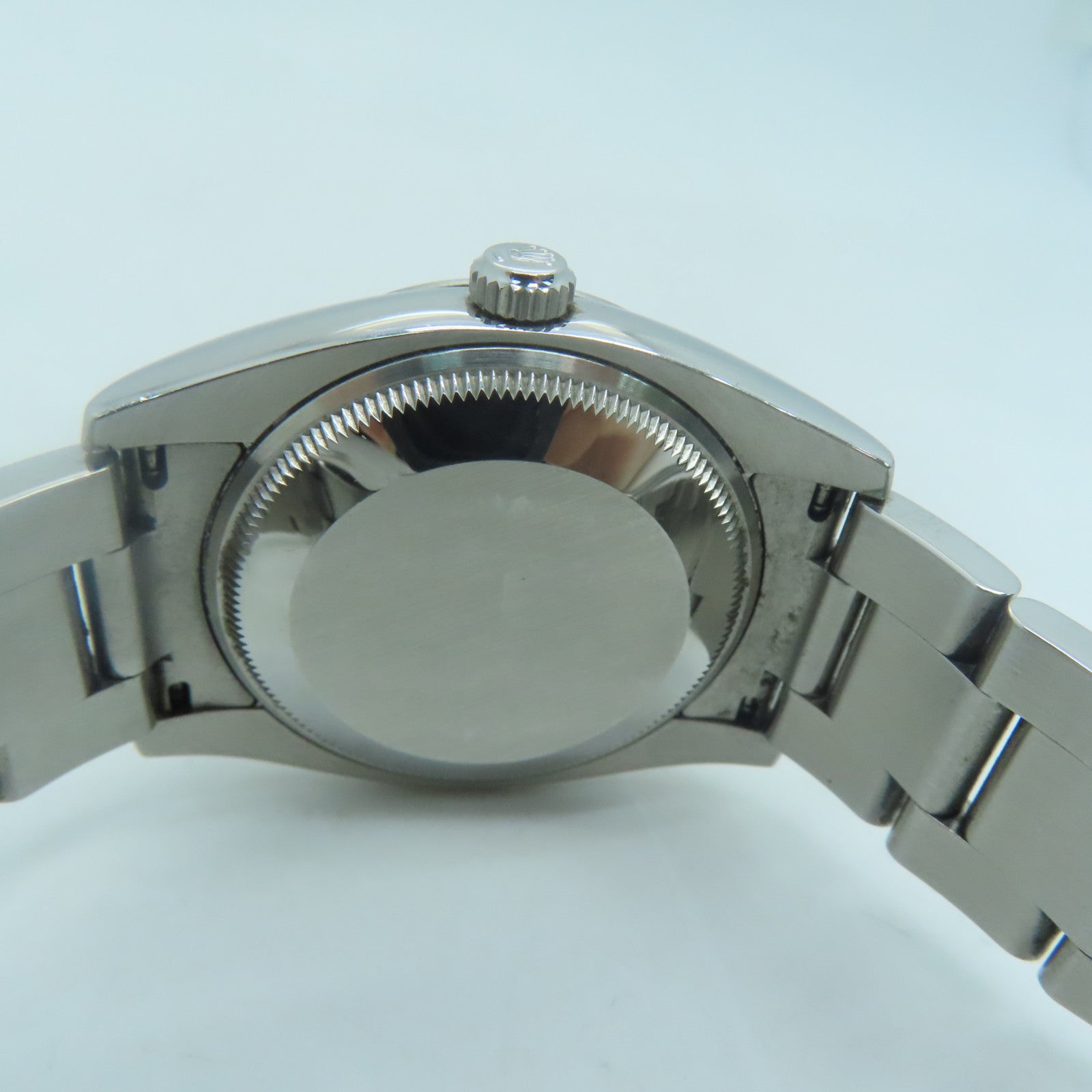 ROLEX Air king不锈钢手表自动机芯银色