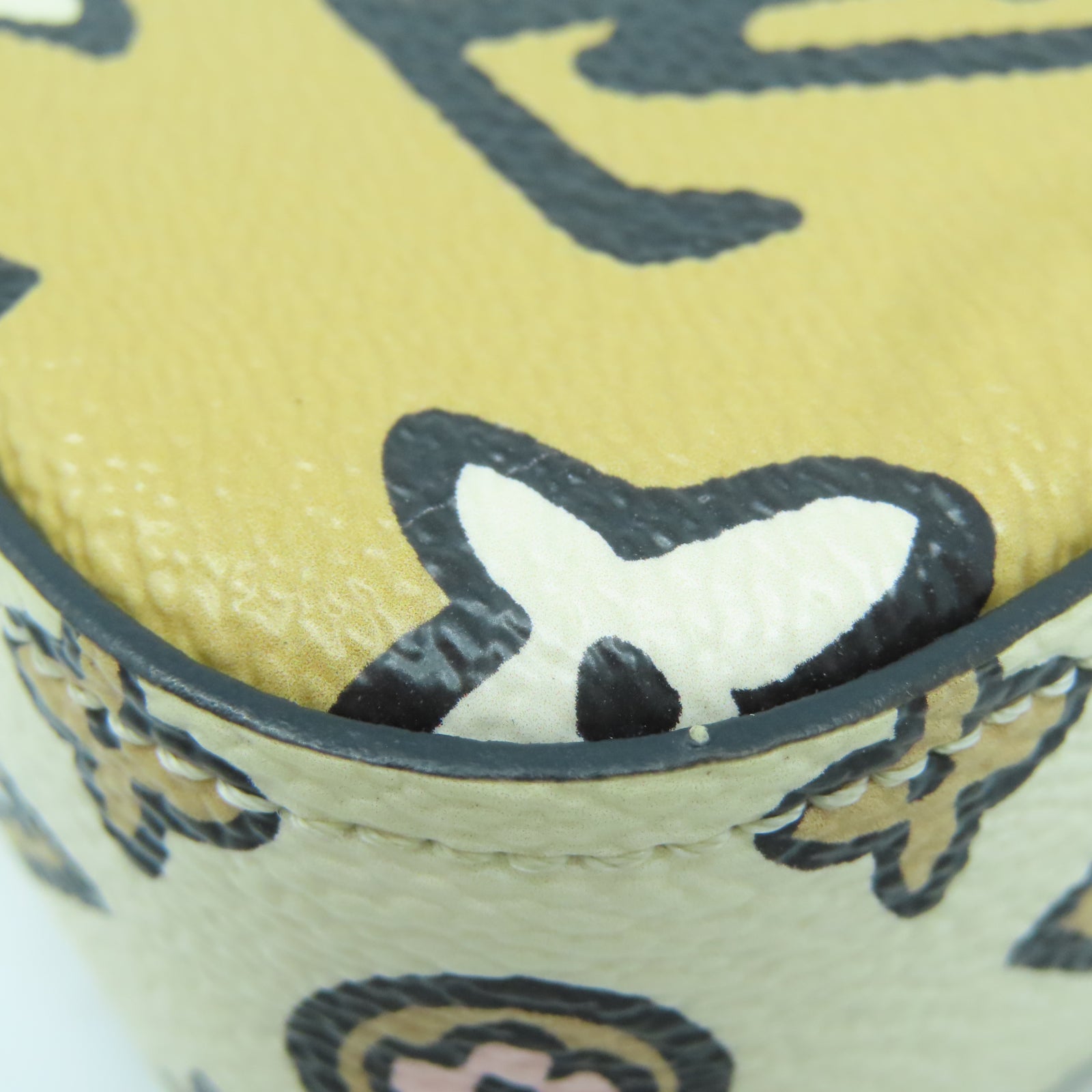 LOUIS VUITTON 【激減優惠】Monogram Felicie Strap金扣肩背袋棕色