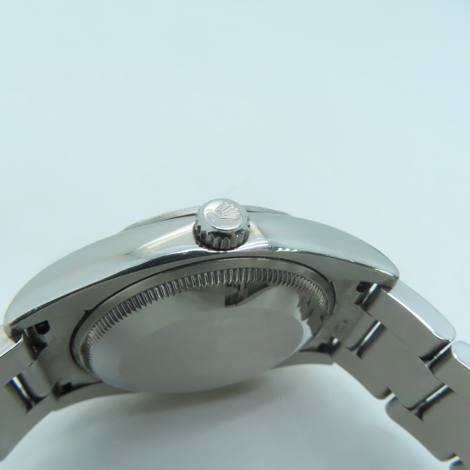 ROLEX Air king不锈钢手表自动机芯银色