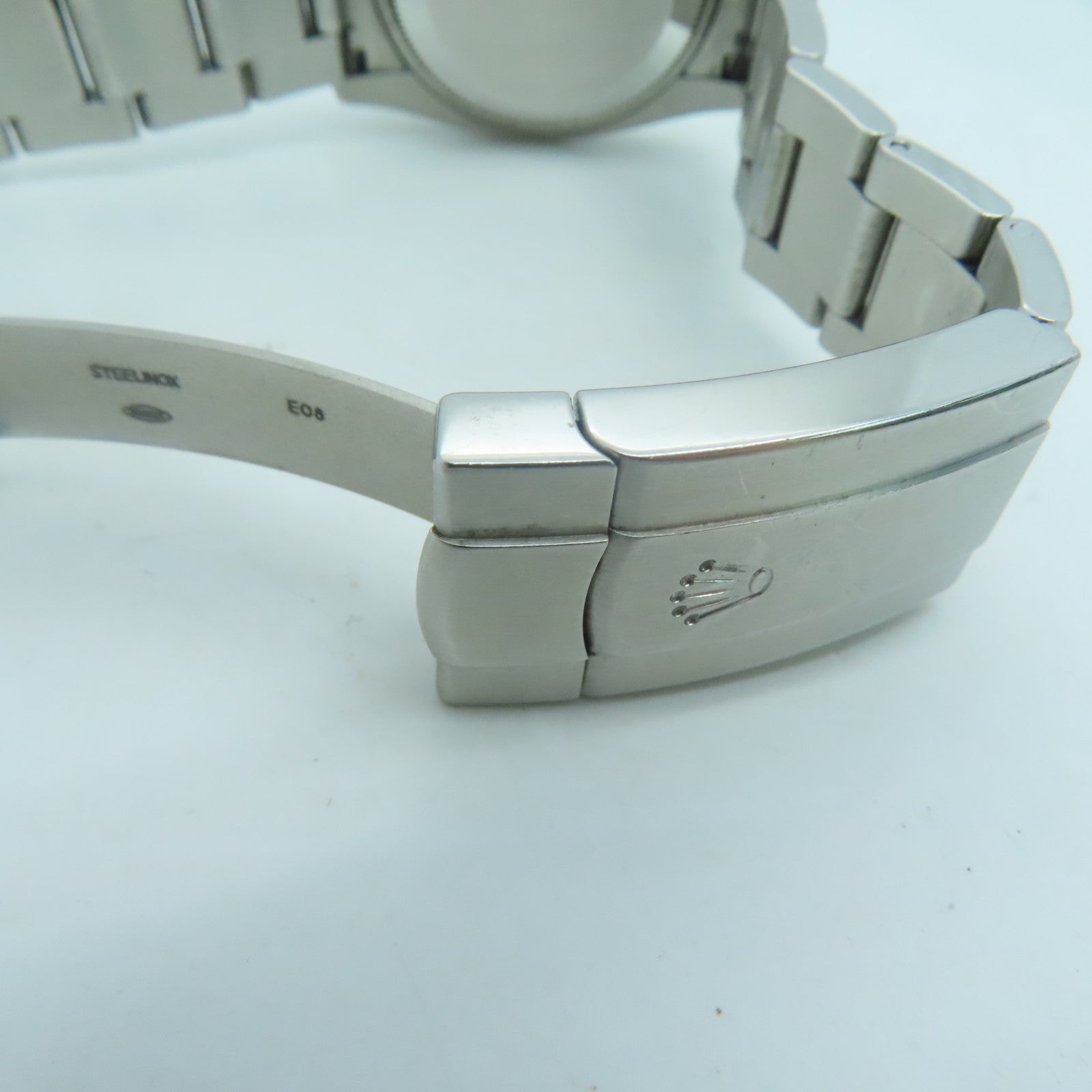 ROLEX Air king不锈钢手表自动机芯银色