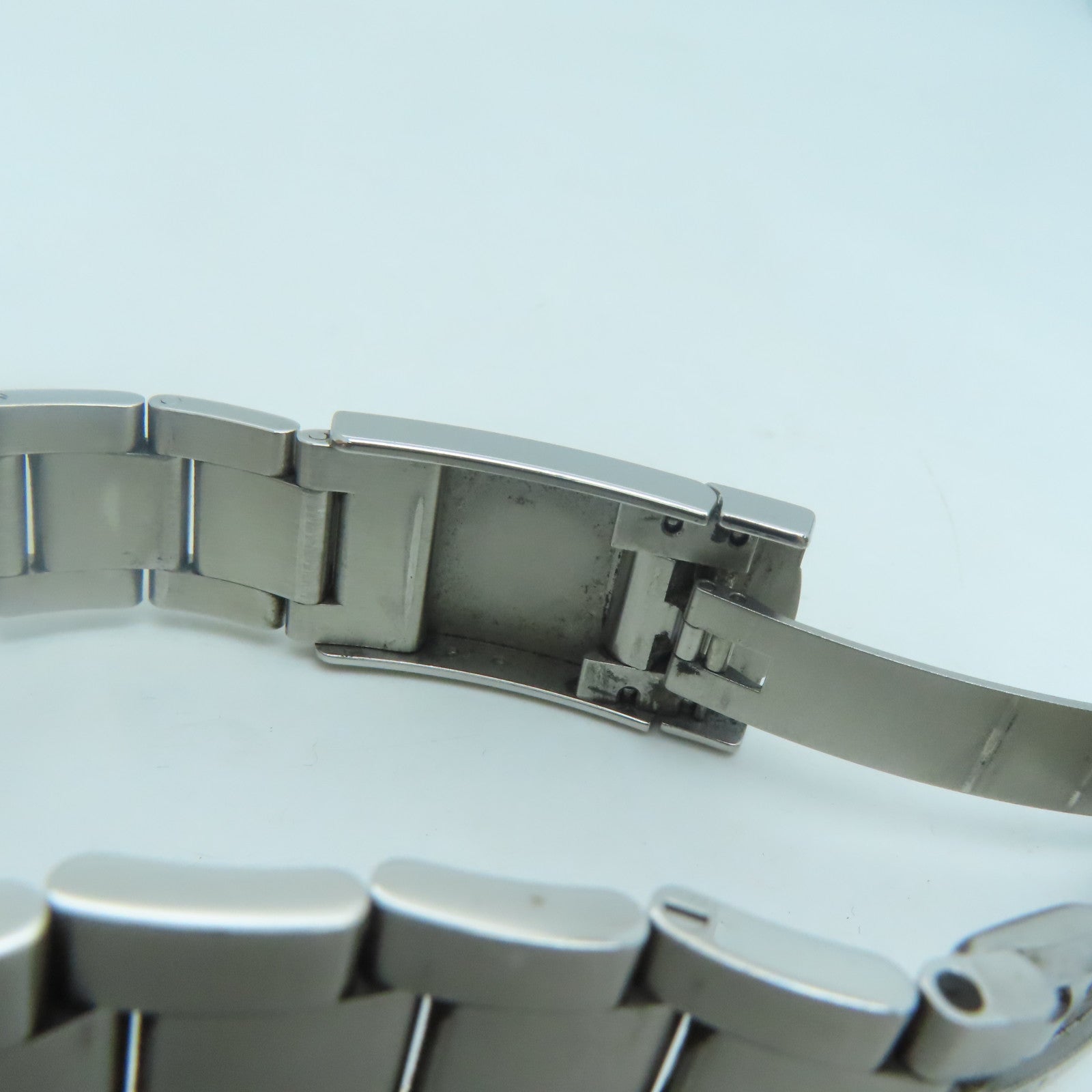 ROLEX Air king不锈钢手表自动机芯银色
