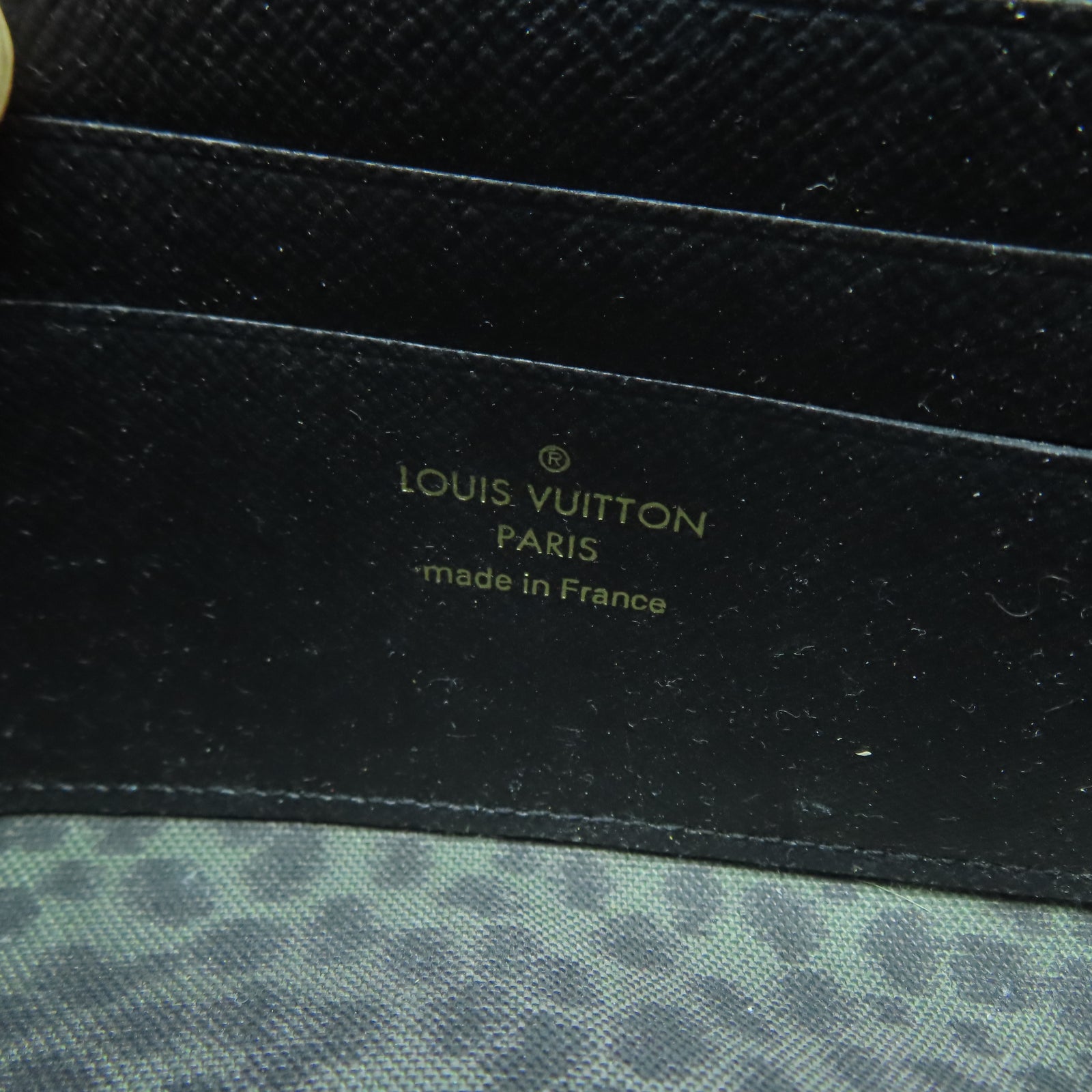 LOUIS VUITTON 【激減優惠】Monogram Felicie Strap金扣肩背袋棕色