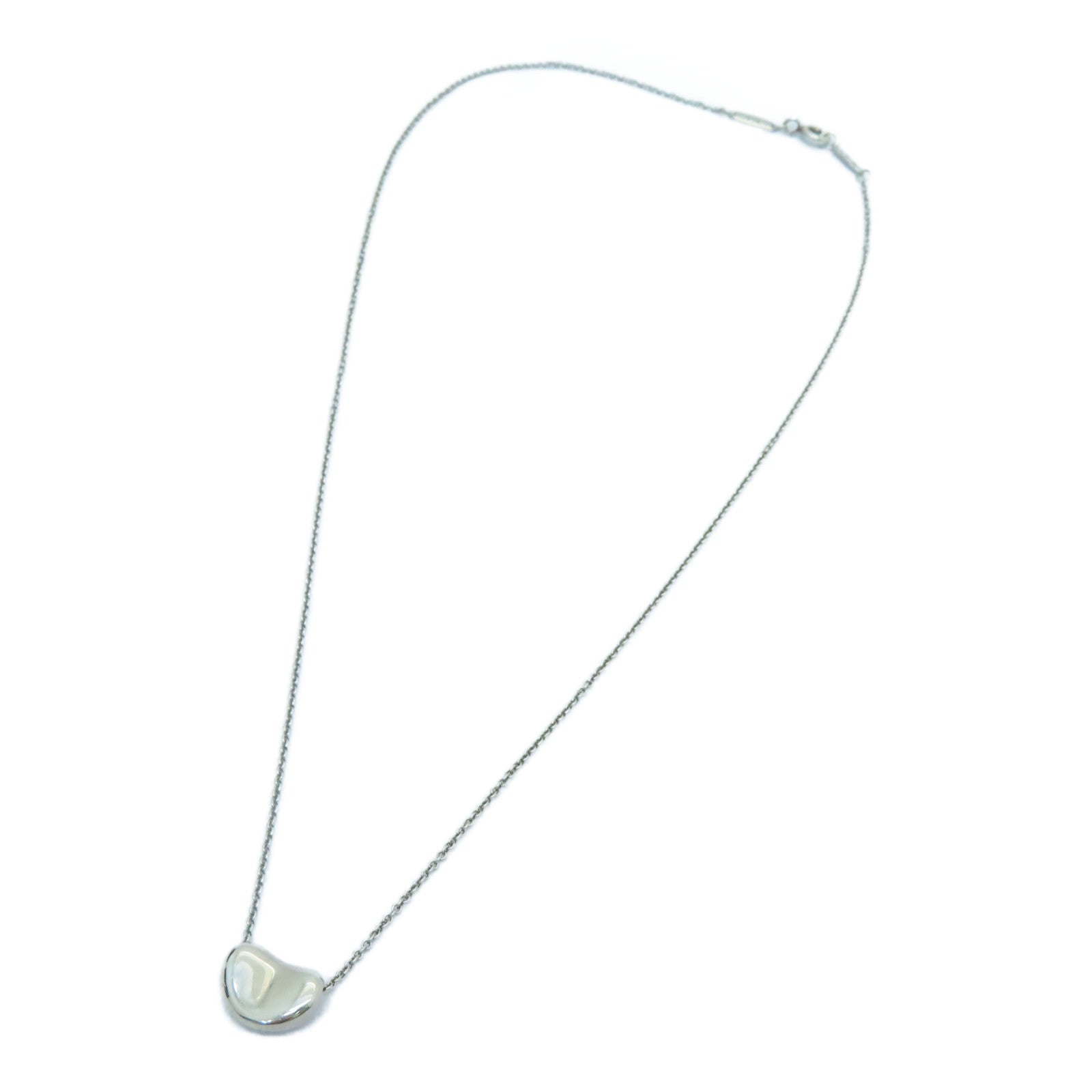 TIFFANY＆CO 925纯银Necklace项链