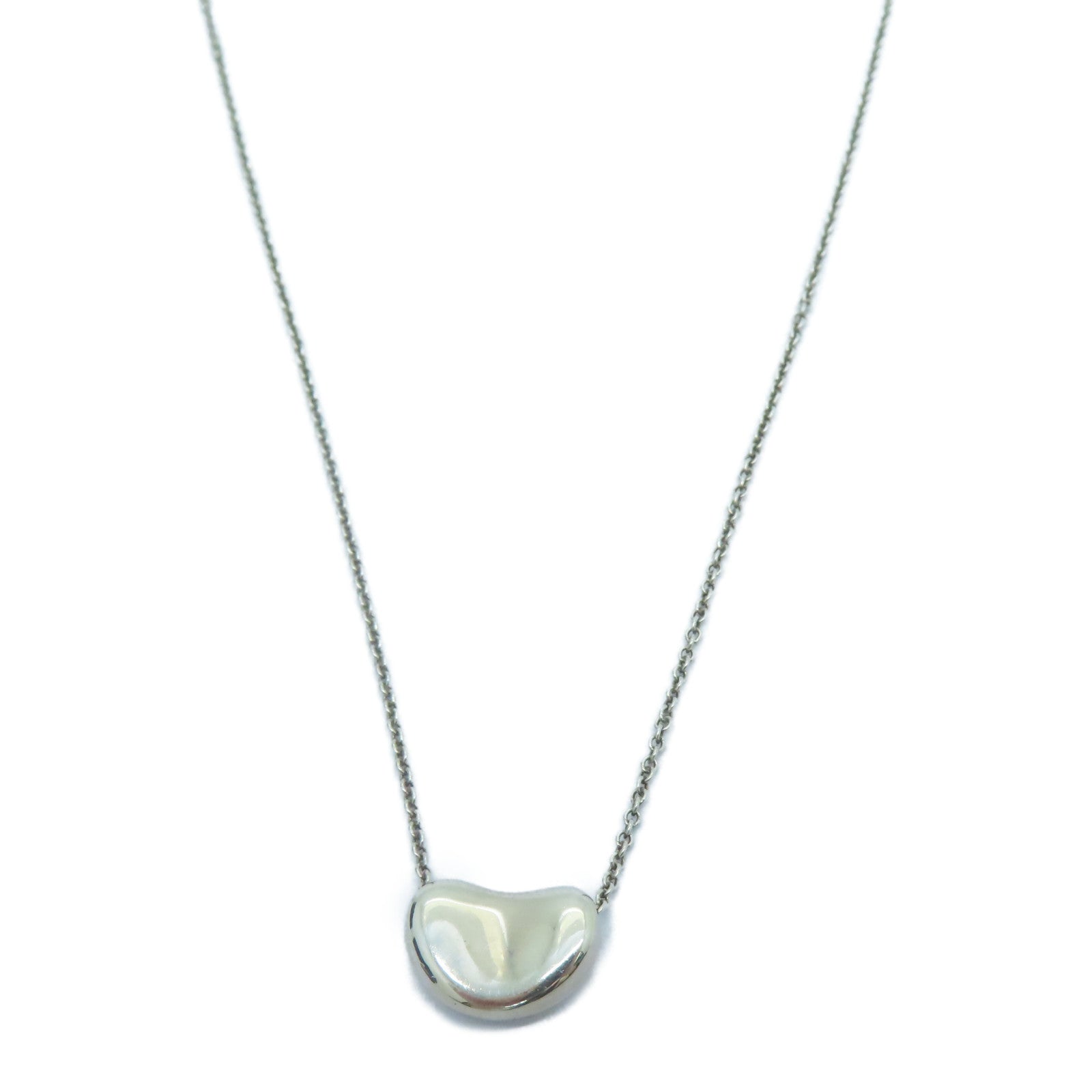 TIFFANY＆CO 925纯银Necklace项链