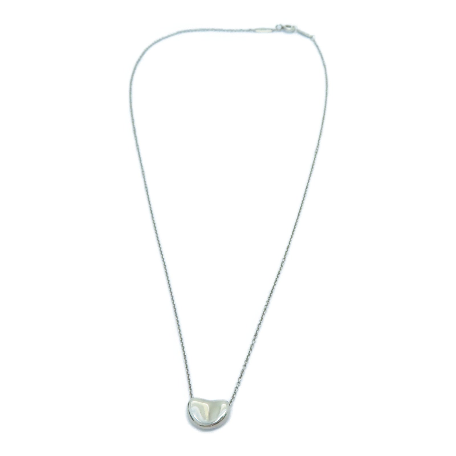 TIFFANY＆CO 925纯银Necklace项链
