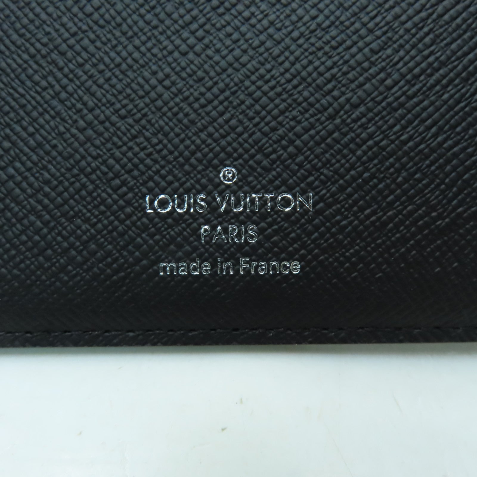 LOUIS VUITTON Monogram Macassar Multiple Wallet錢包黑色/啡色