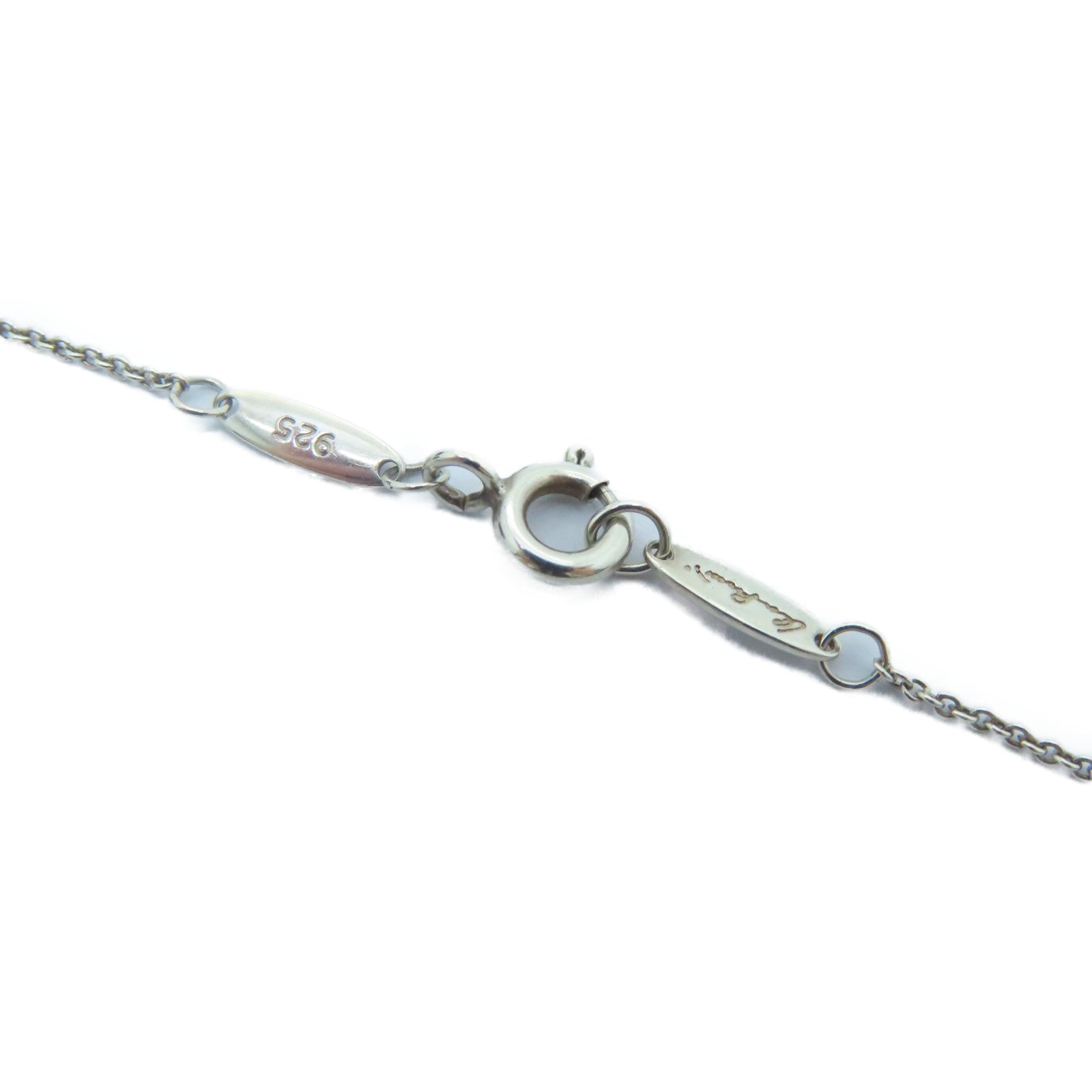 TIFFANY＆CO 925纯银Necklace项链
