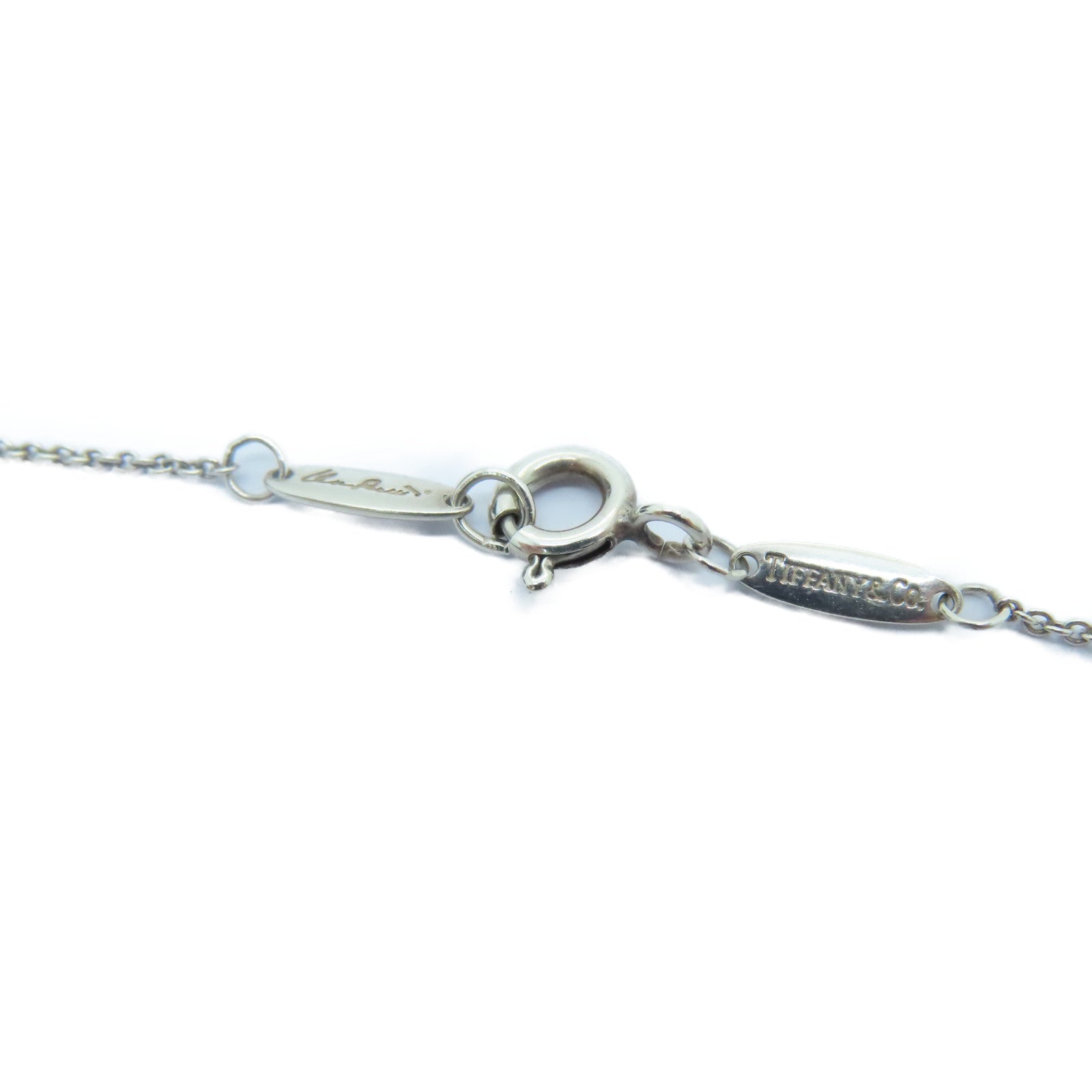 TIFFANY＆CO 925纯银Necklace项链