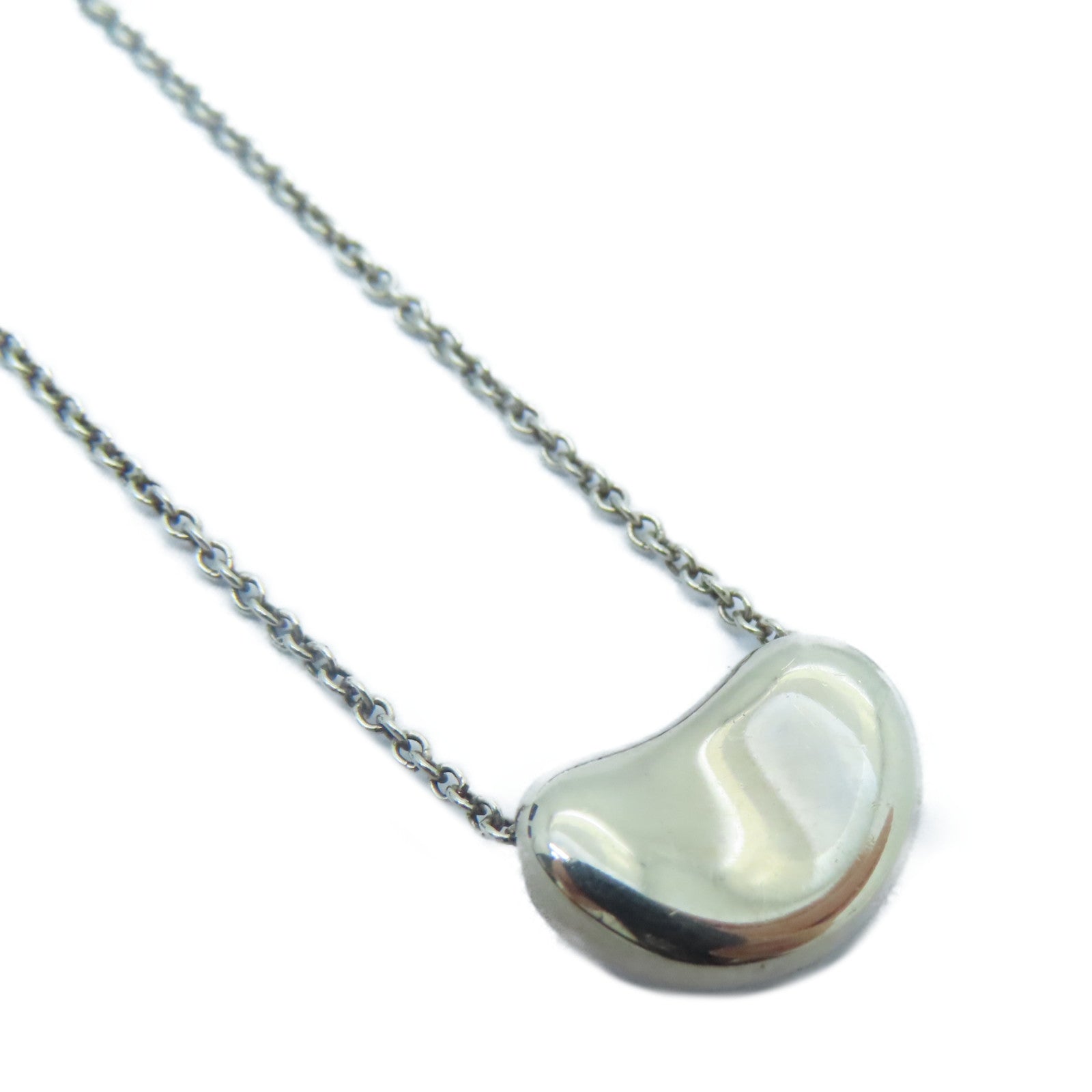 TIFFANY＆CO 925纯银Necklace项链