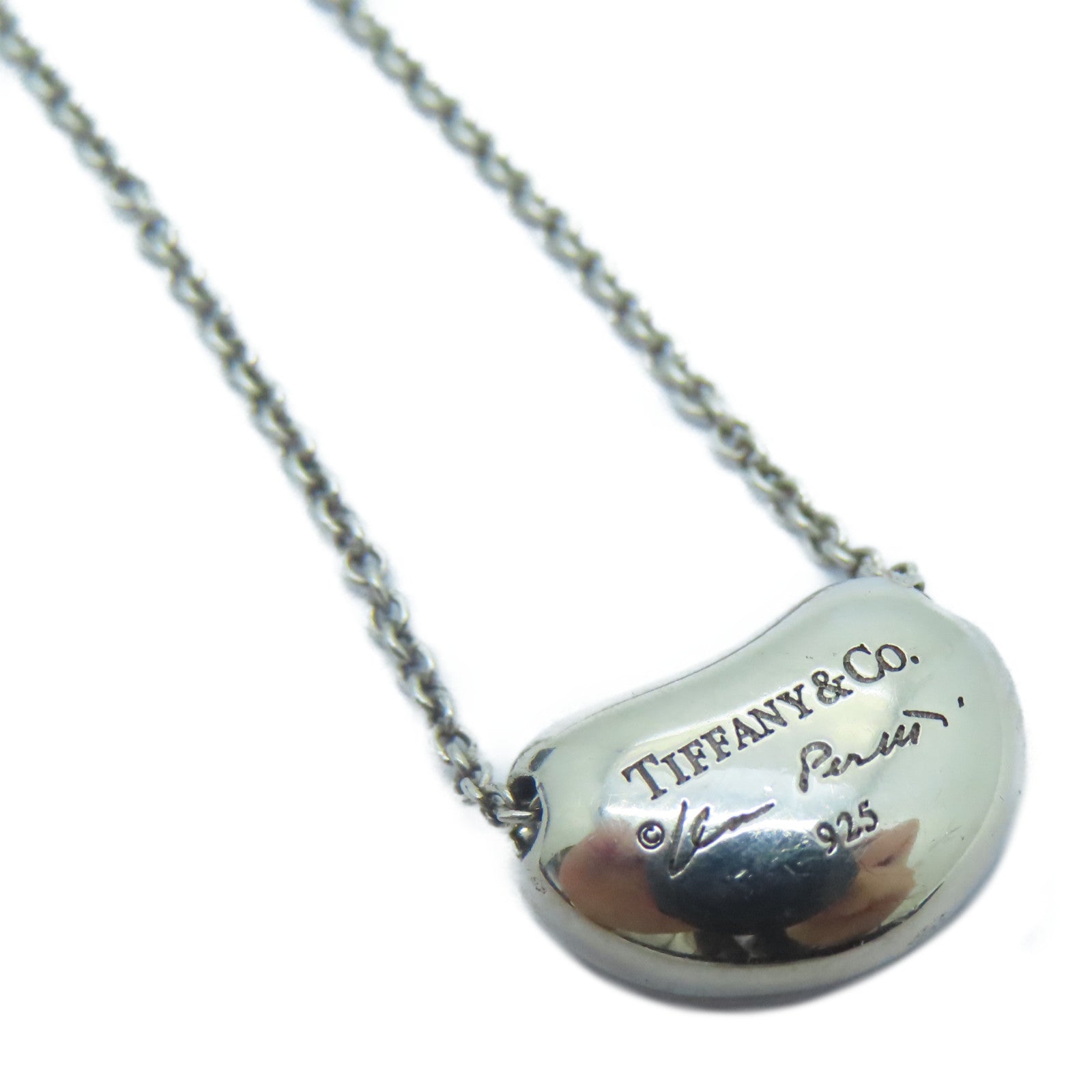 TIFFANY＆CO 925纯银Necklace项链