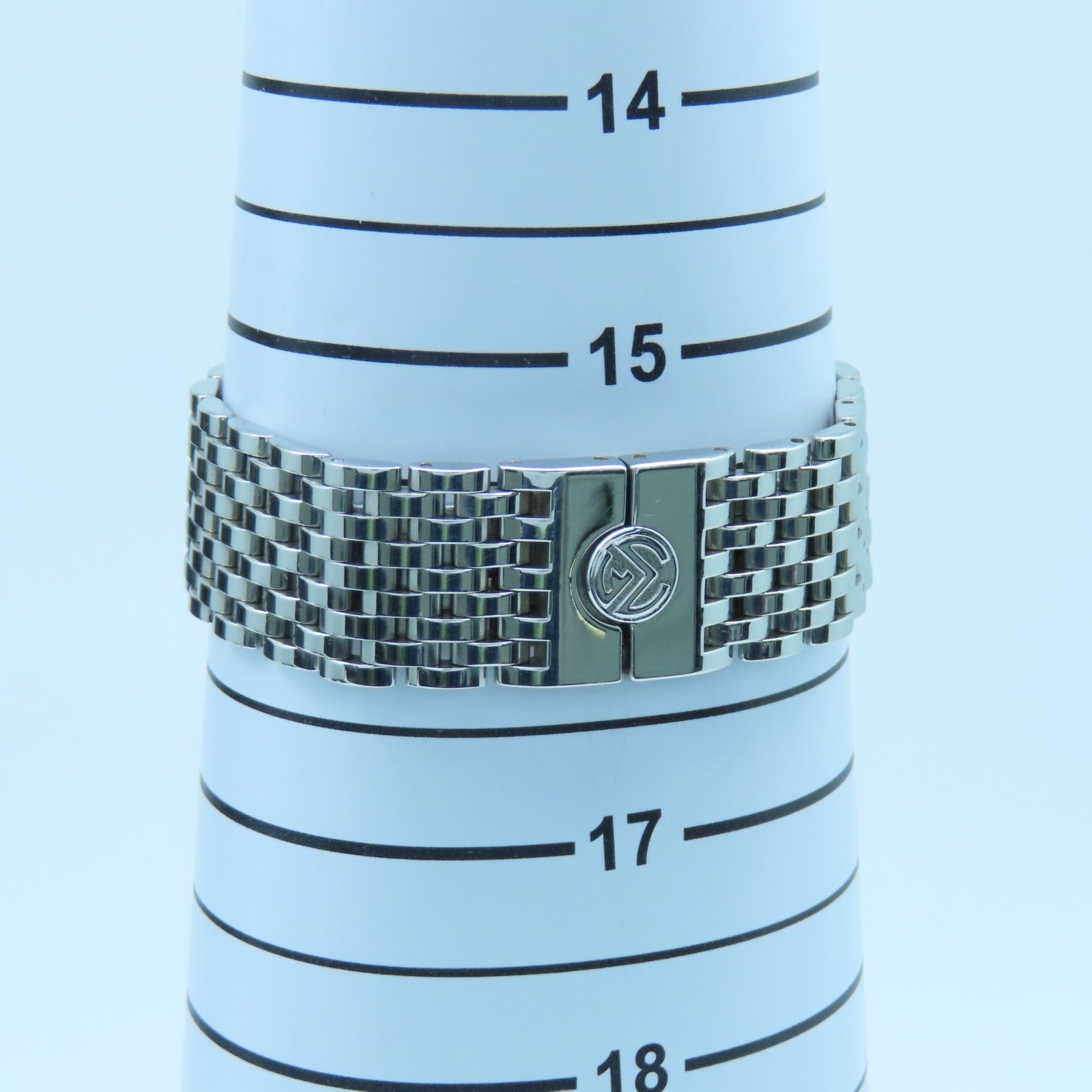 FRANCK MULLER Color Dreams不鏽鋼手錶石英機芯白色彩色
