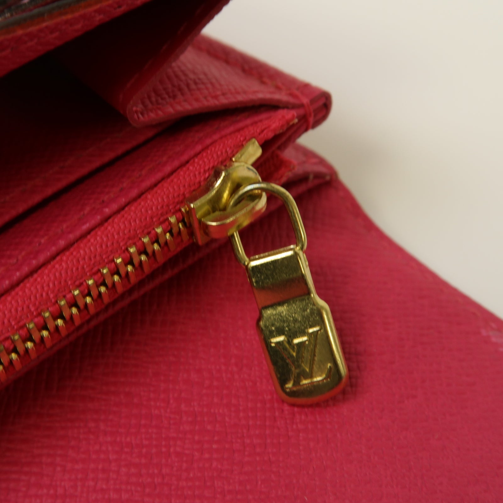LOUIS VUITTON Monogram Multicolore Portefeuille Sarah Wallet金扣長錢包黑色/彩色