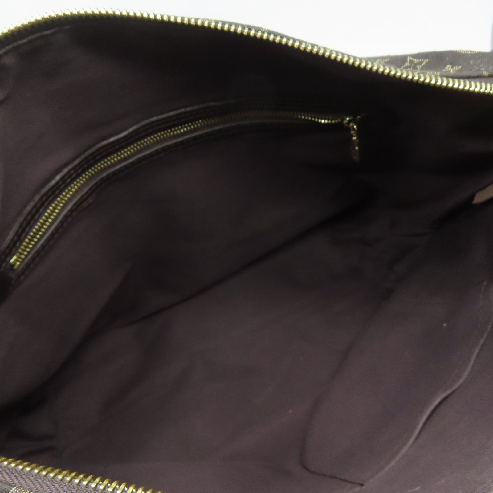 LOUIS VUITTON Monogram Idylle Balladr MM金扣肩背袋啡色