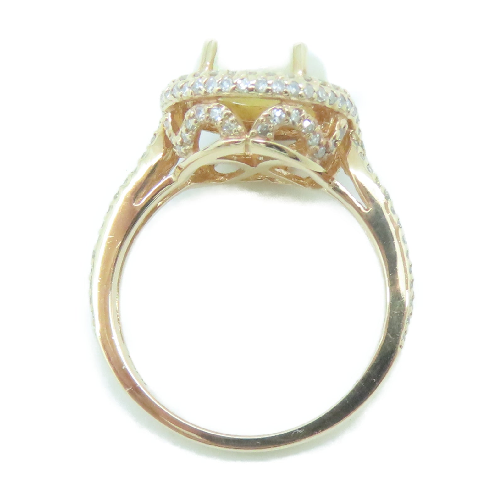 JEWELRY 【激減優惠】14K黃金Ring戒指US#7