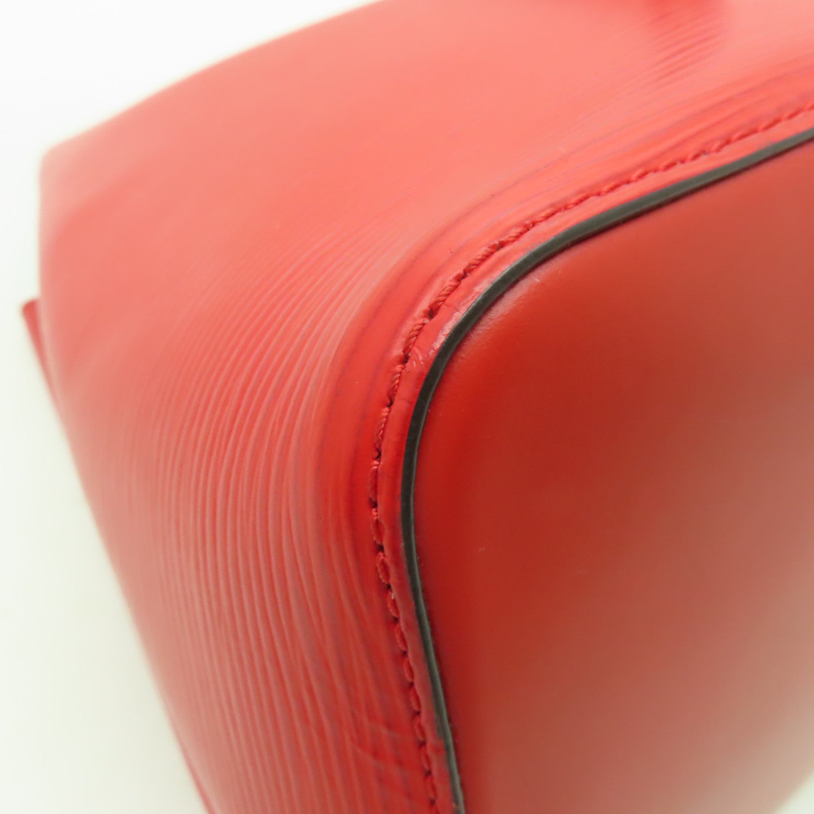 LOUIS VUITTON Epi Neo Noe金扣手挽肩背兩用袋紅色