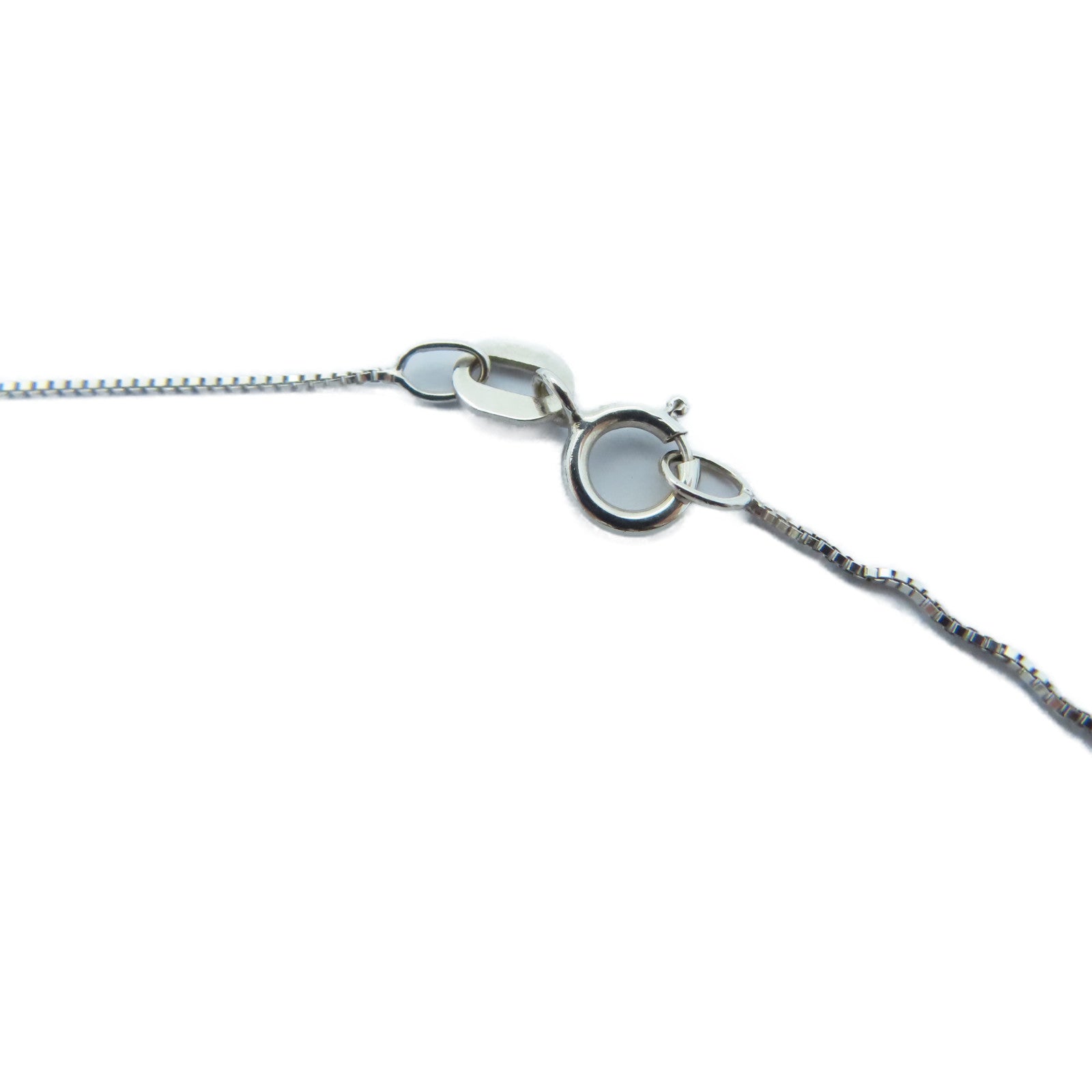JEWELRY 18K白金Diamond Necklace钻石项链
