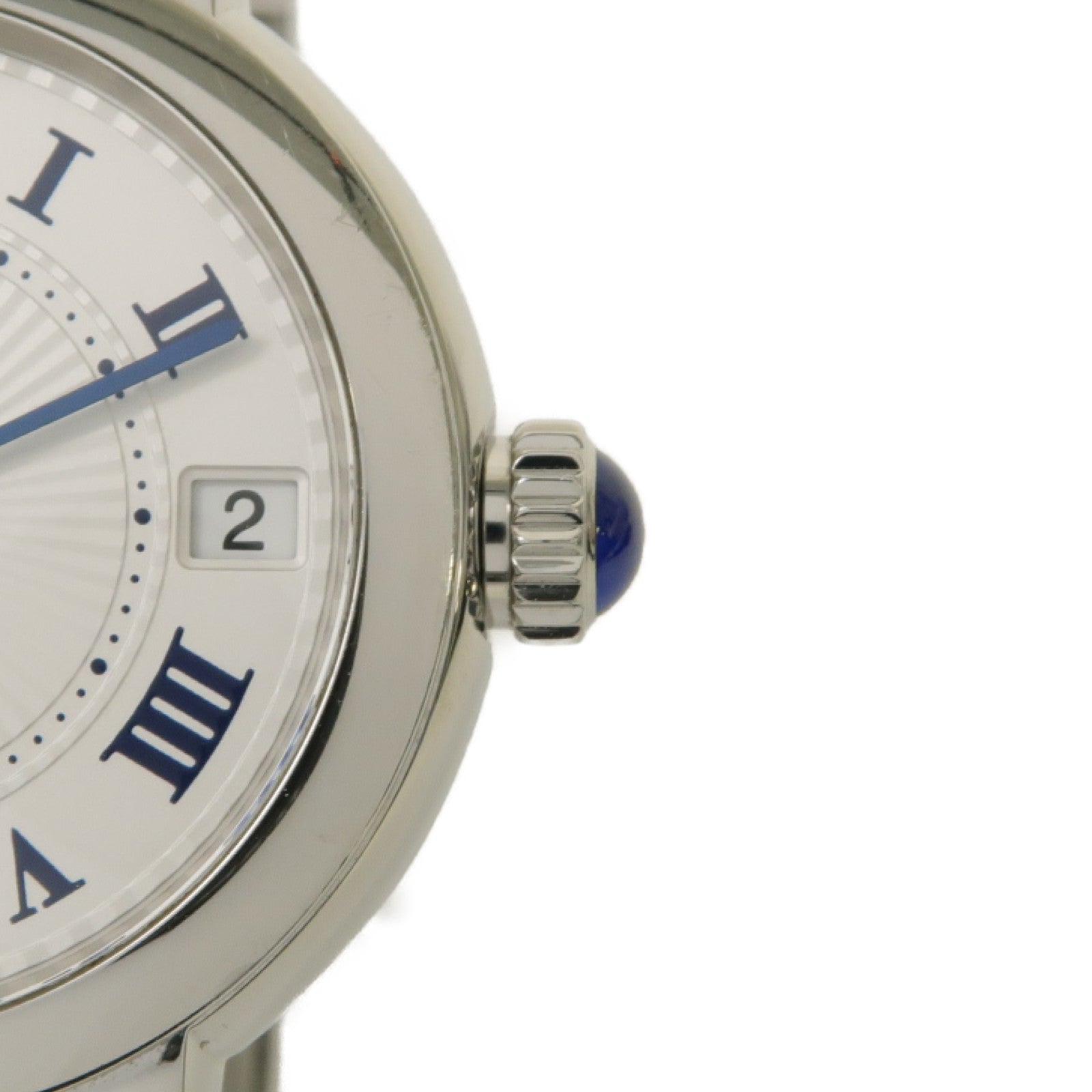 TUDOR Clair de Rose 34mm不鏽鋼手錶自動機芯白色