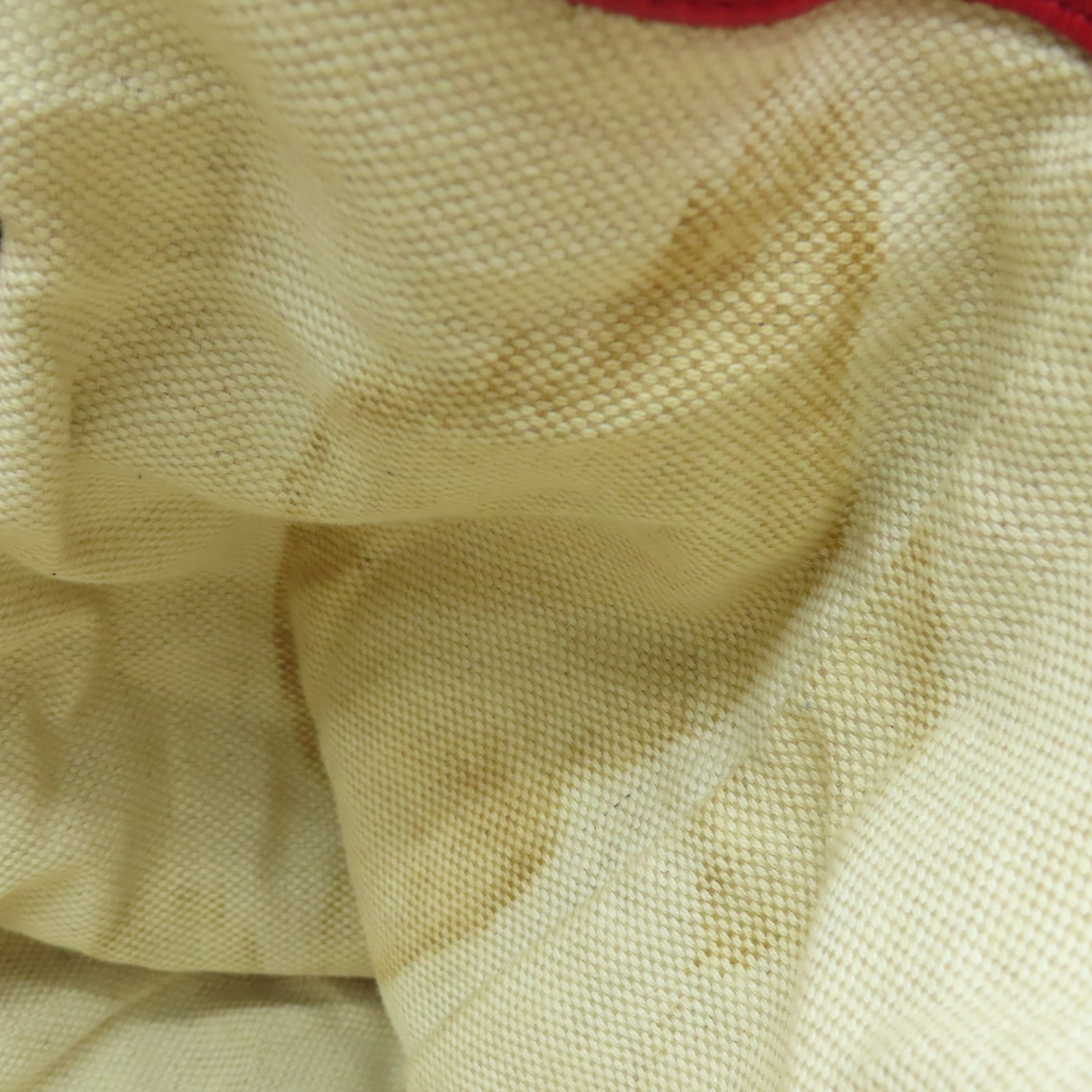 GUCCI 牛皮皮革Shoulder Bag金扣肩背袋紅色
